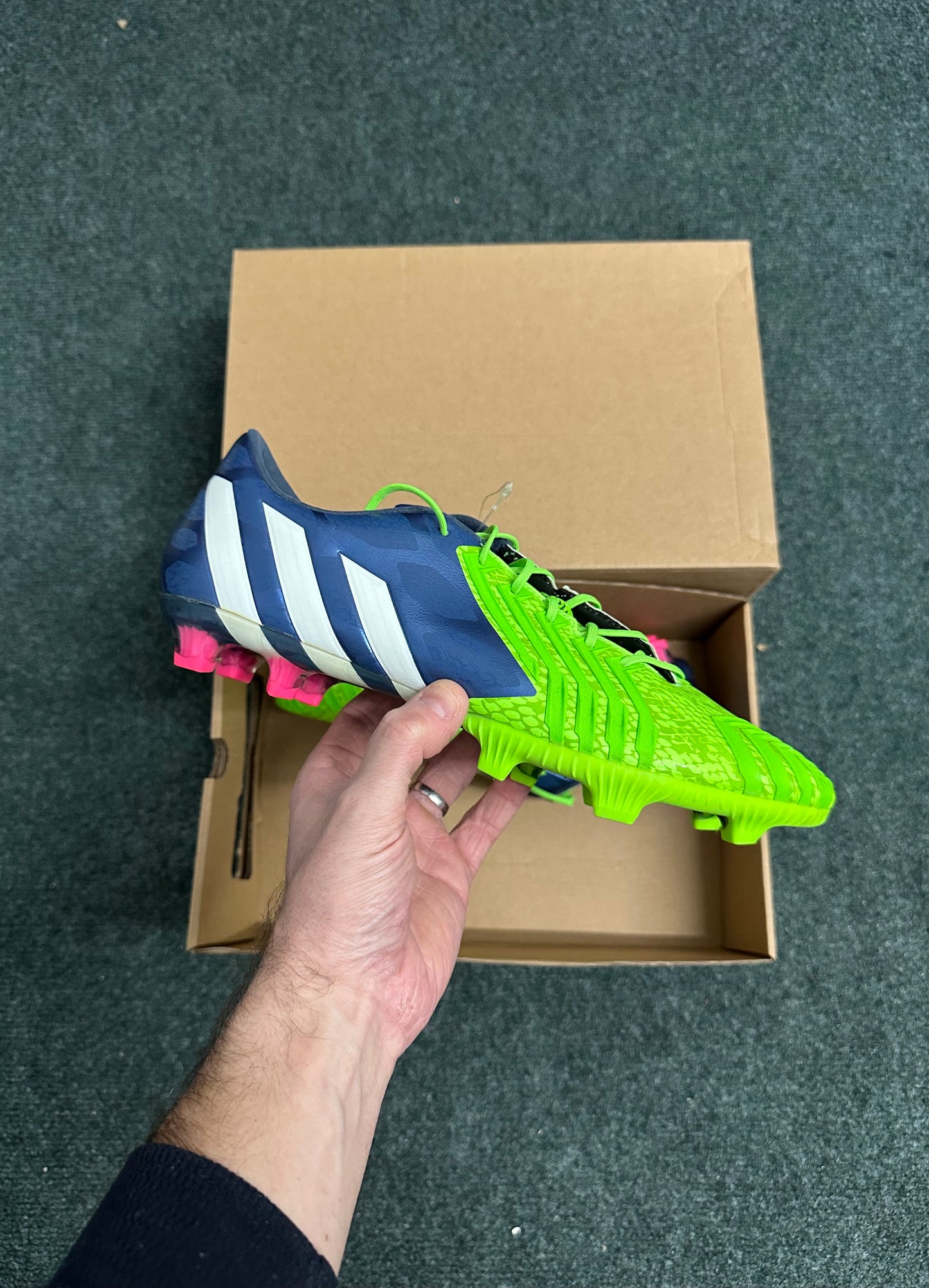 Adidas Predator Instinct FG