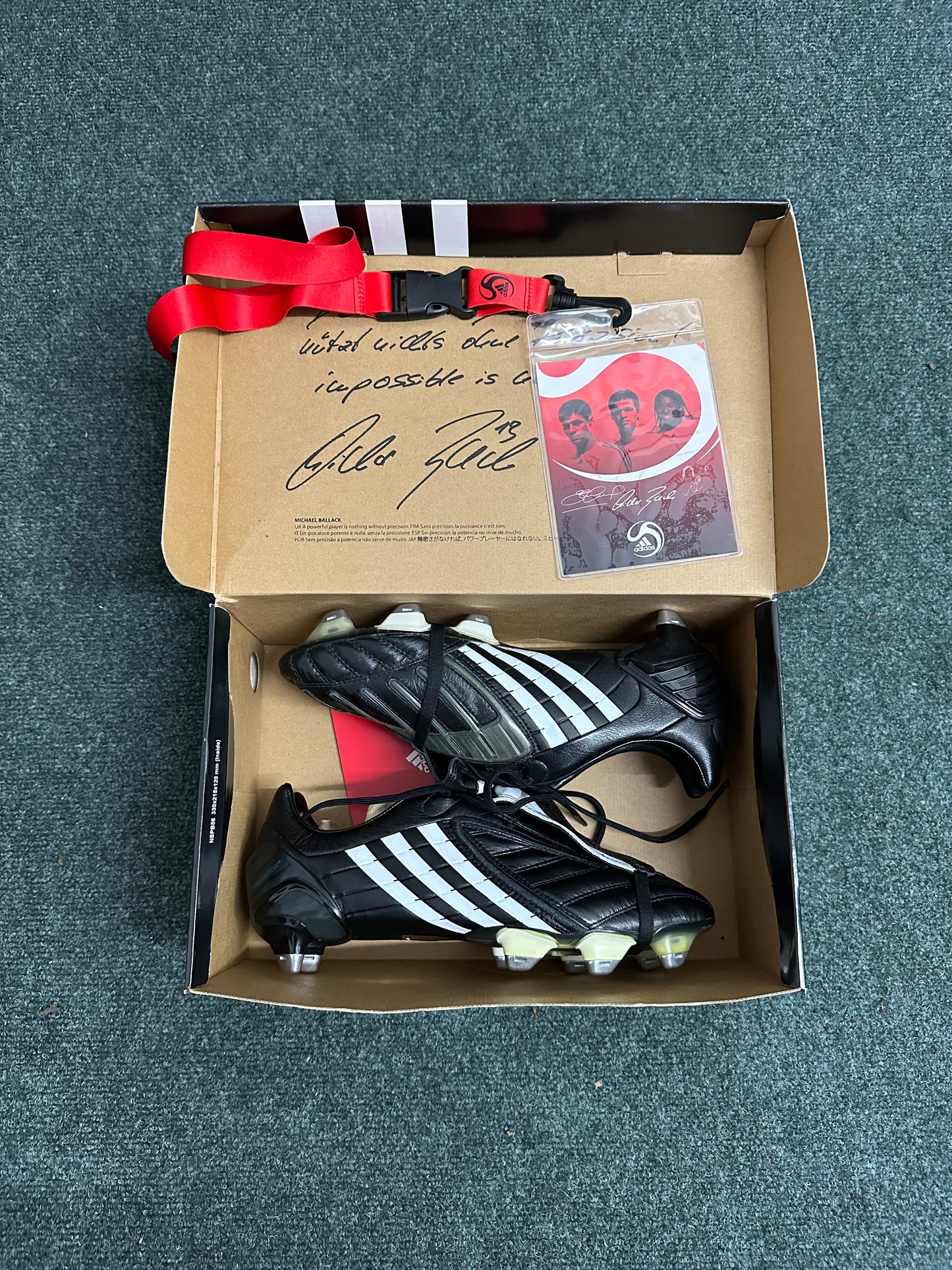 Adidas Predator Powerswerve XTRX SG