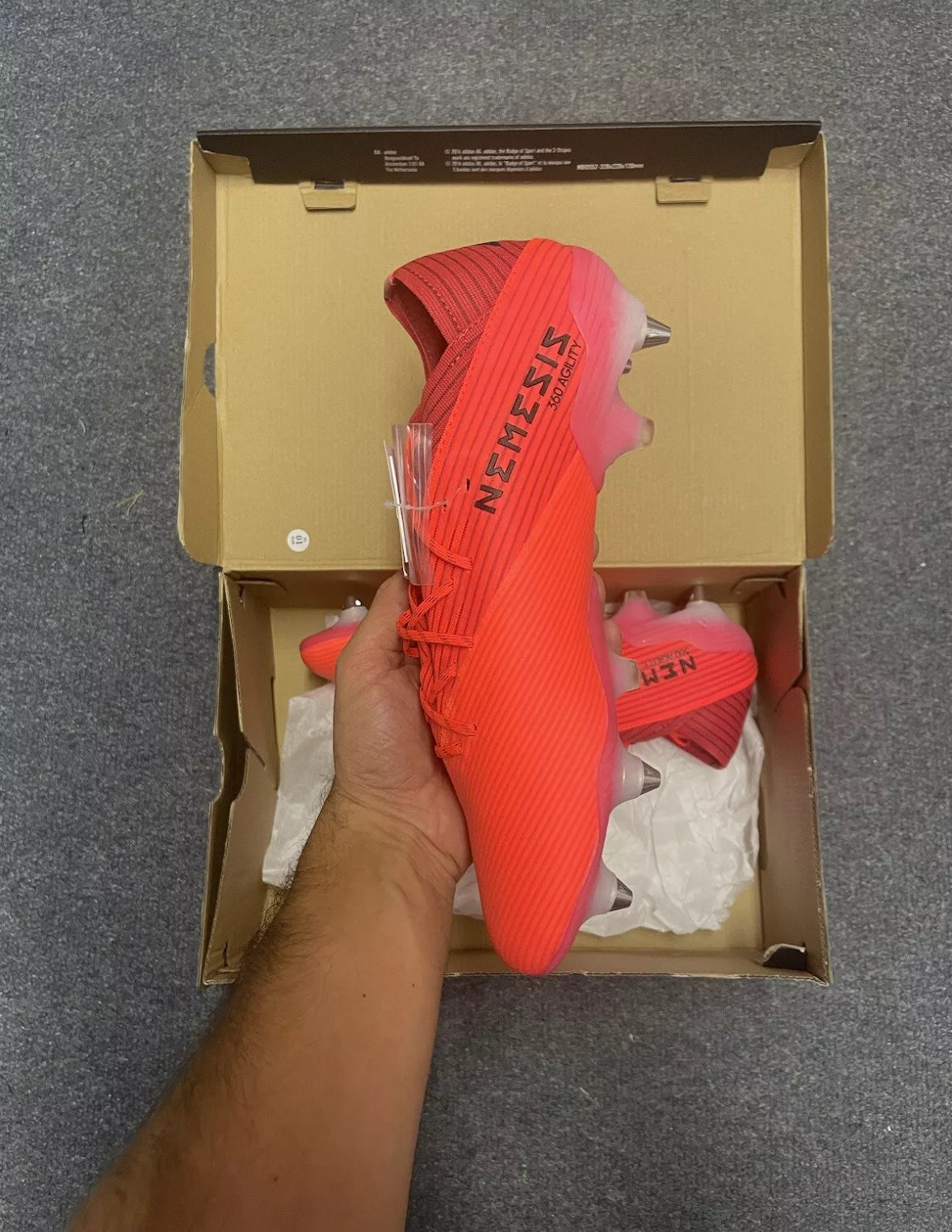 Adidas Nemeziz 19.1 SG