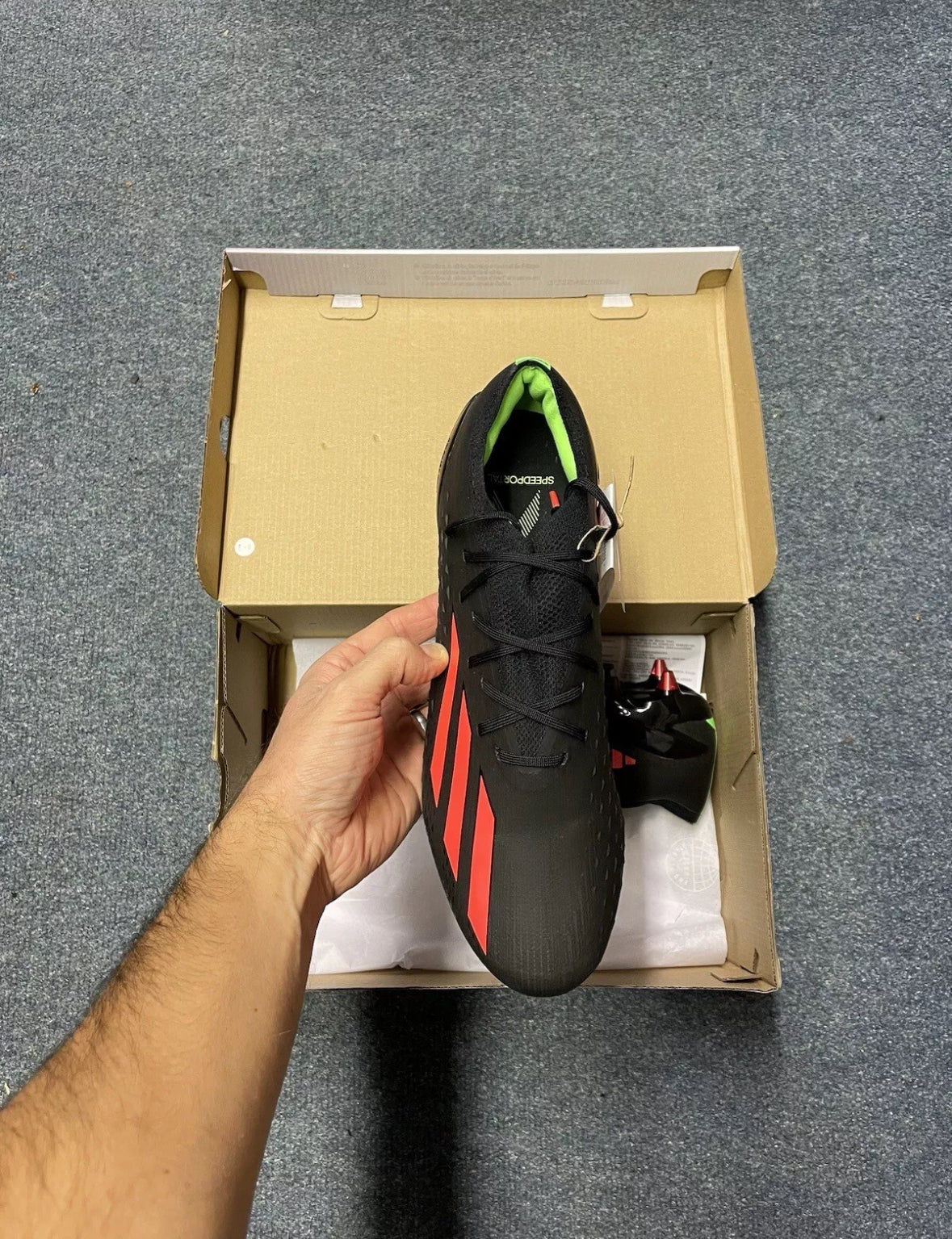 Adidas X Speedportal .1 SG