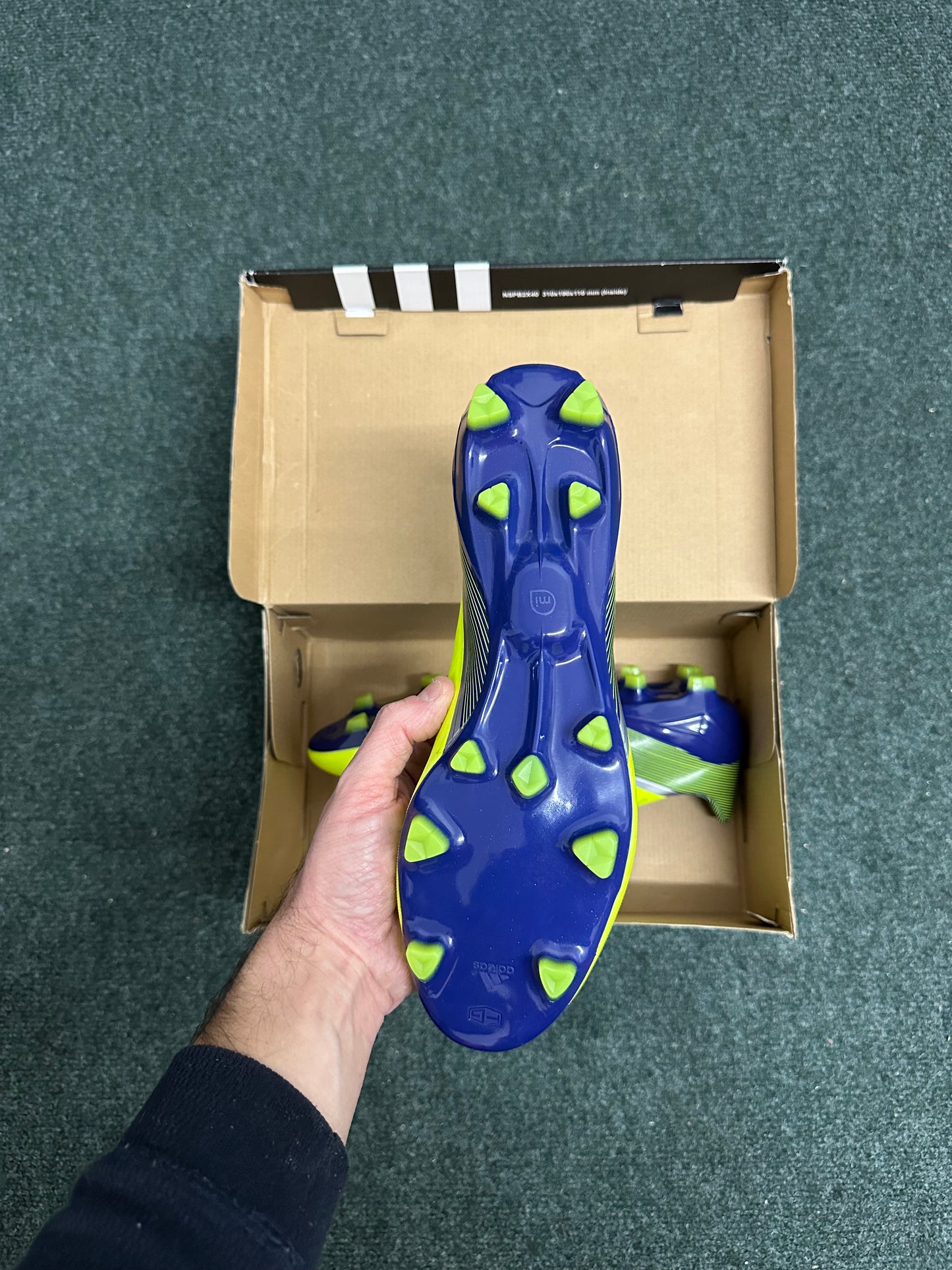 Adidas F50 Adizero FG Syn