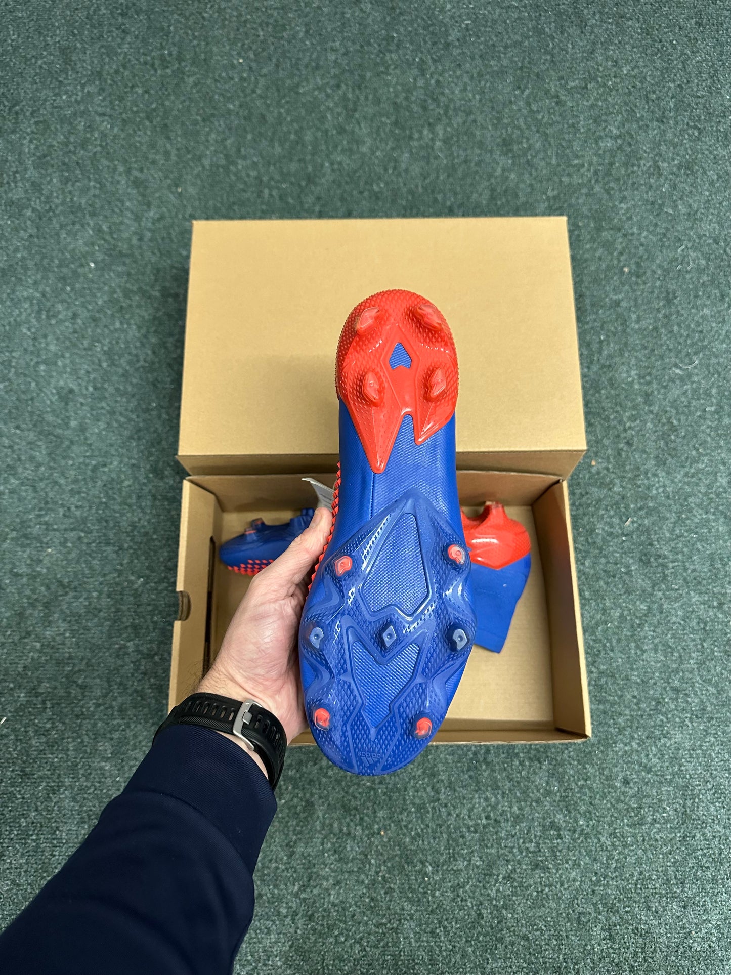 Adidas Predator Mutator 20.1 FG