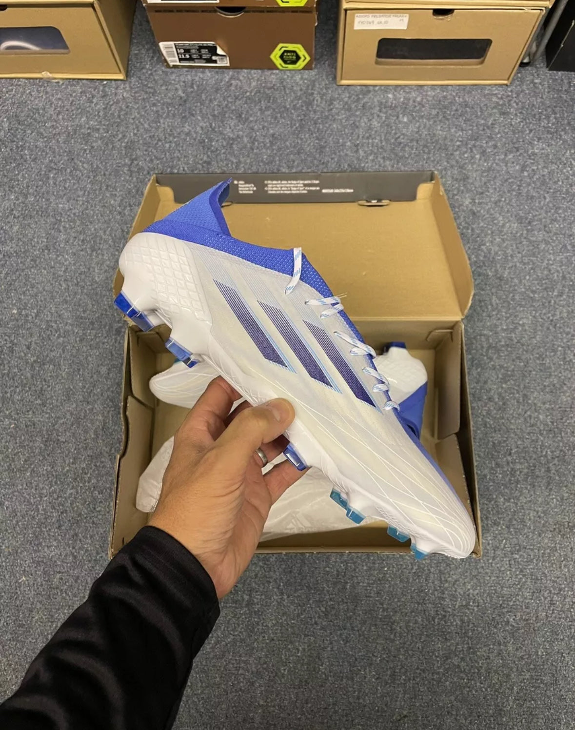 Adidas X Speedflow .1 FG