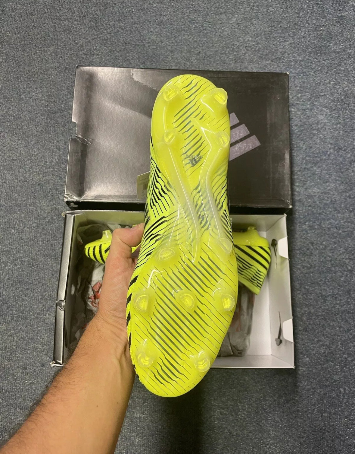 Adidas Nemeziz 17+ 360 Agility FG