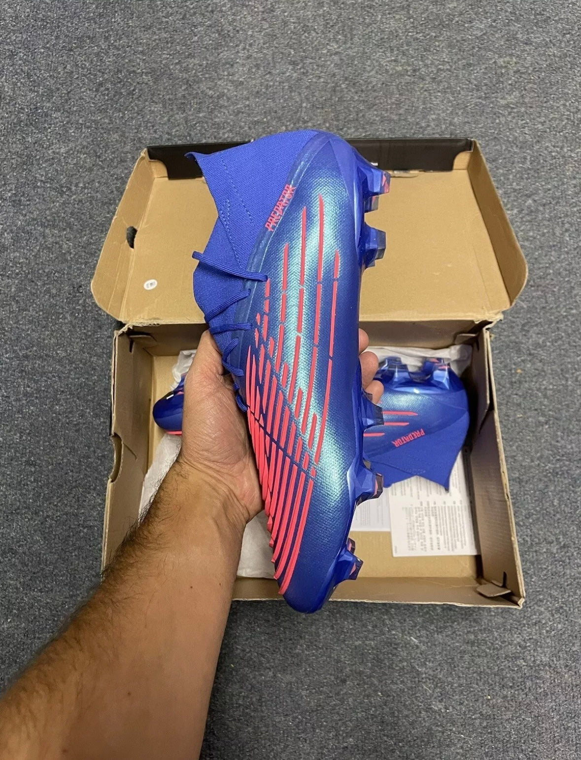 Adidas Predator Edge .1 FG