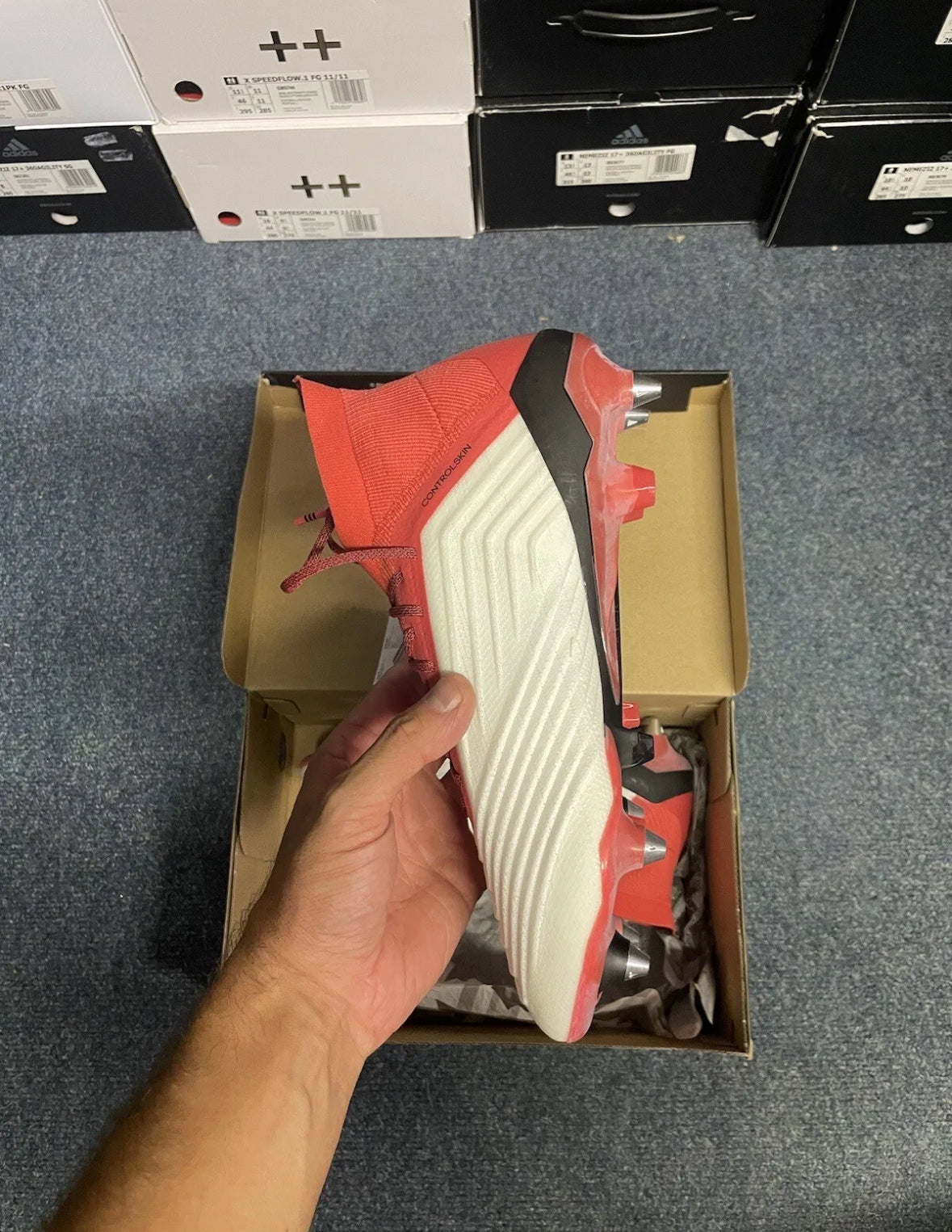 Adidas Predator 18.1 SG