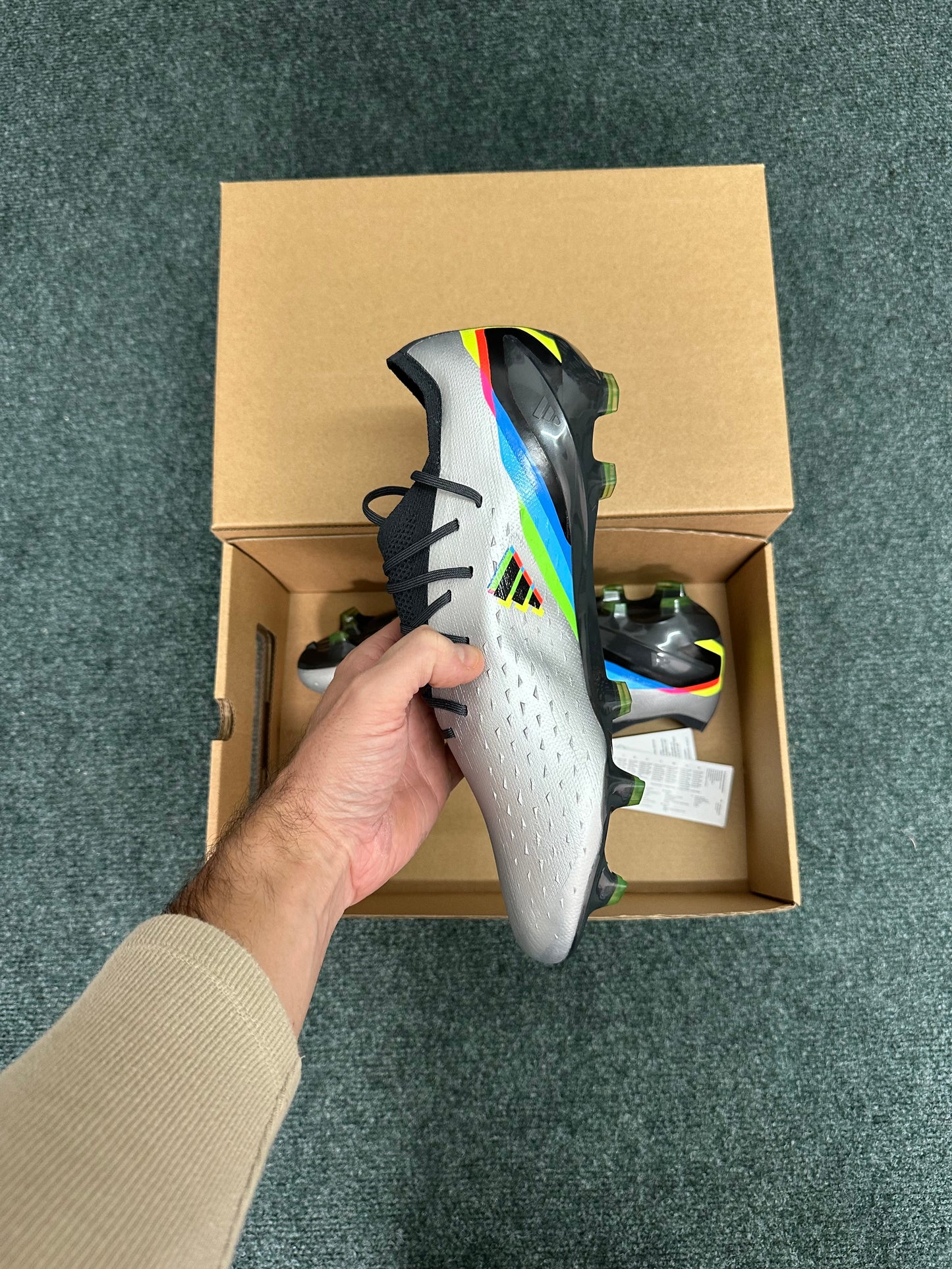 Adidas X Speedportal .1 FG