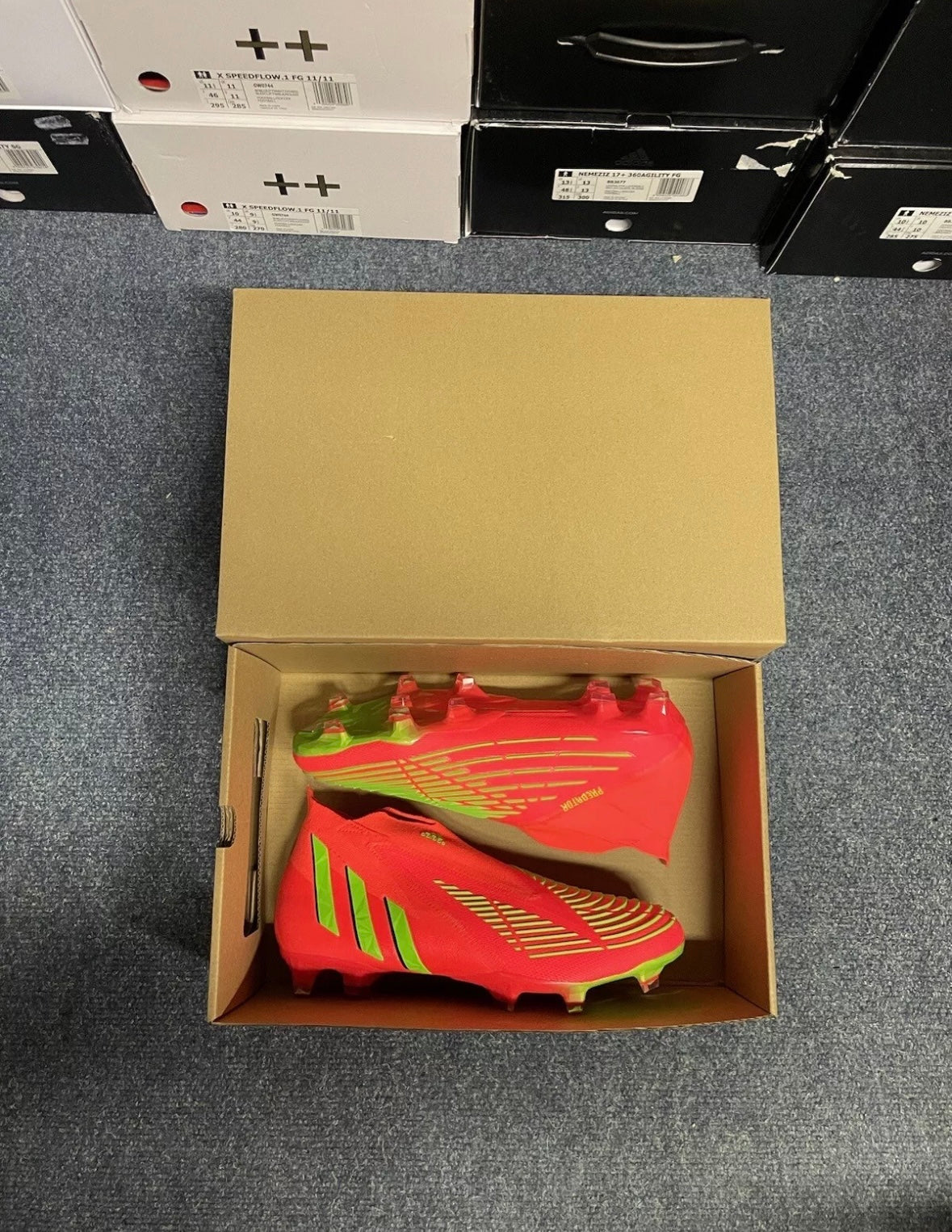 Adidas Predator Edge+ FG