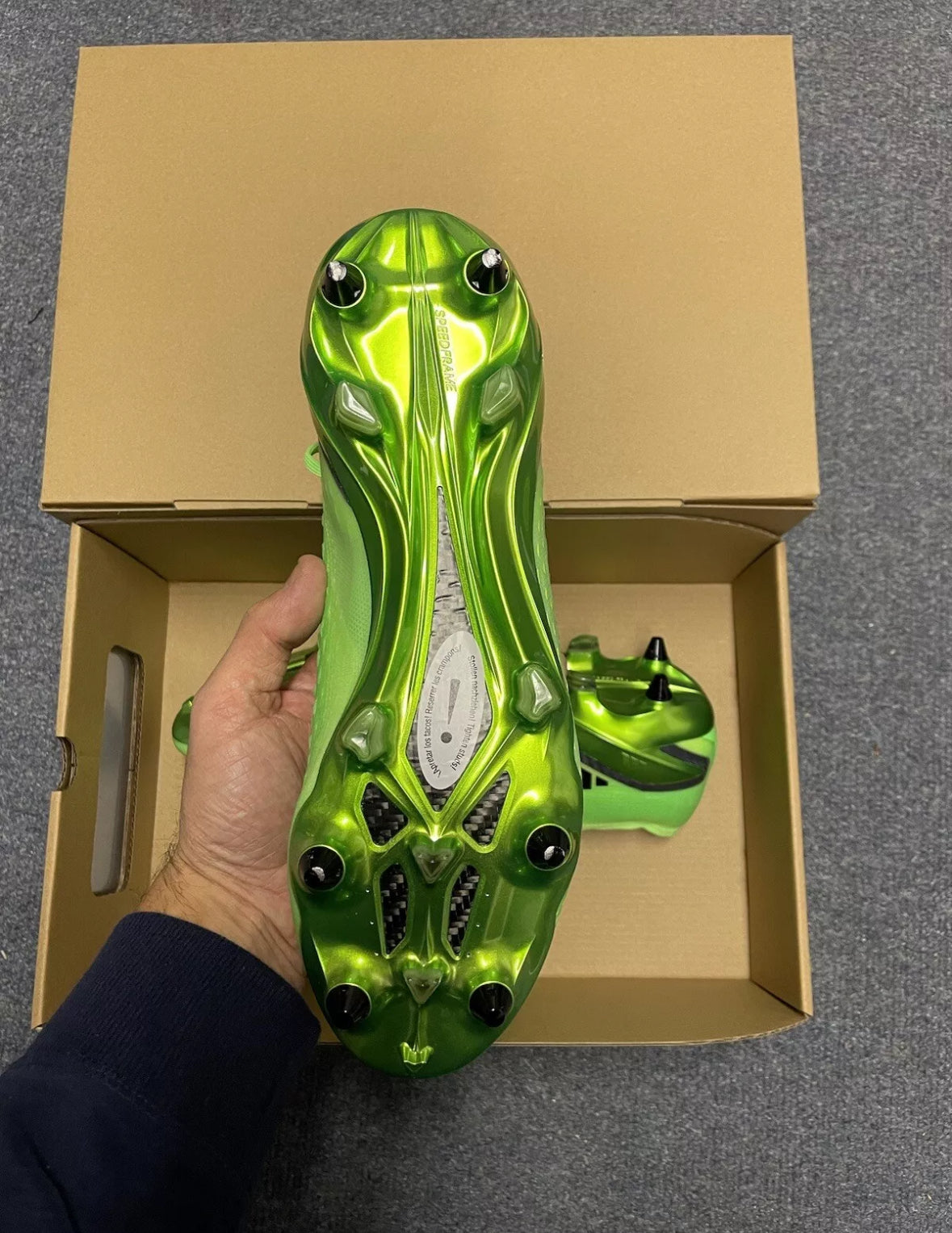 Adidas X Speedportal .1 SG