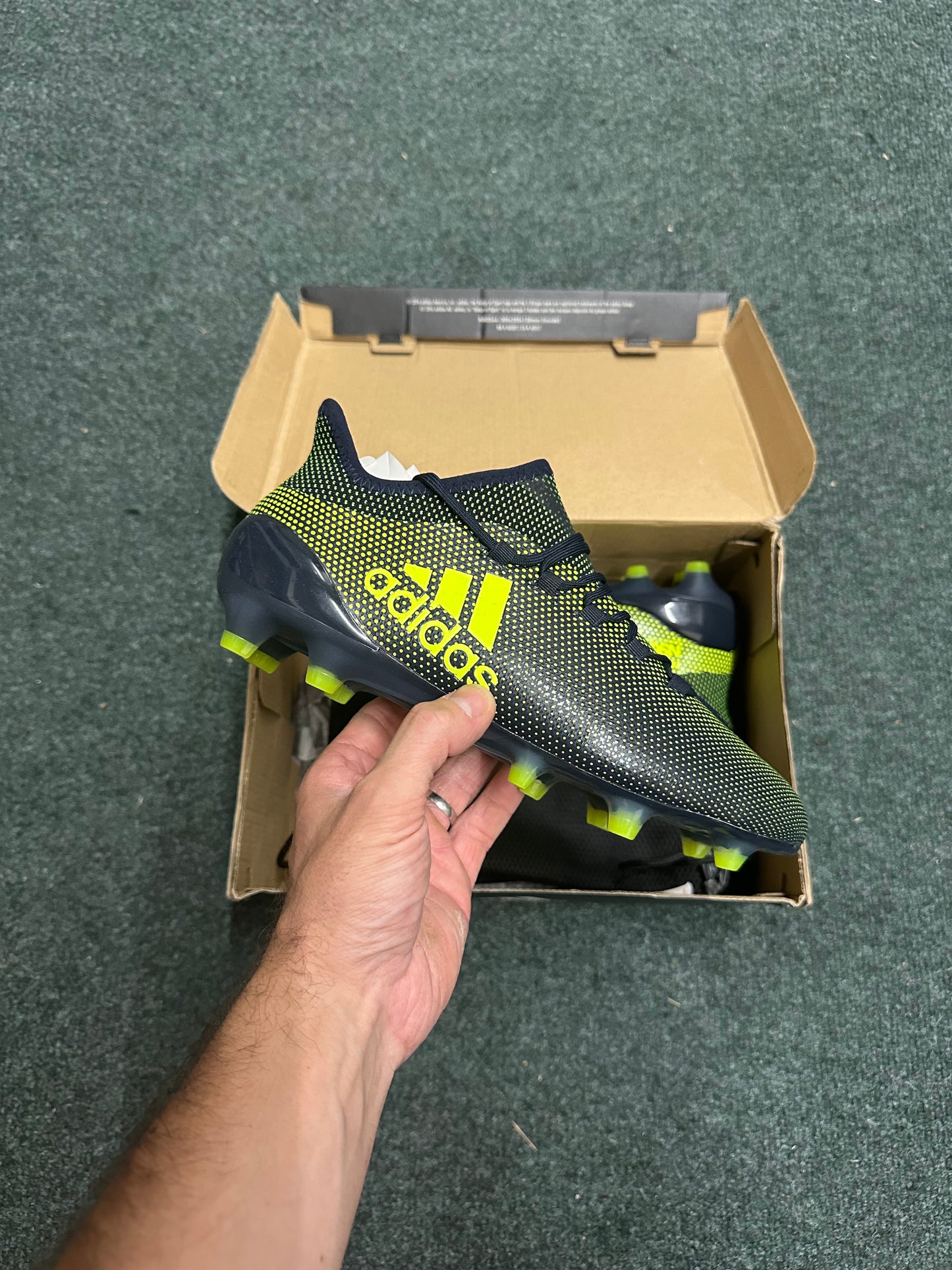 Adidas X17.1 FG