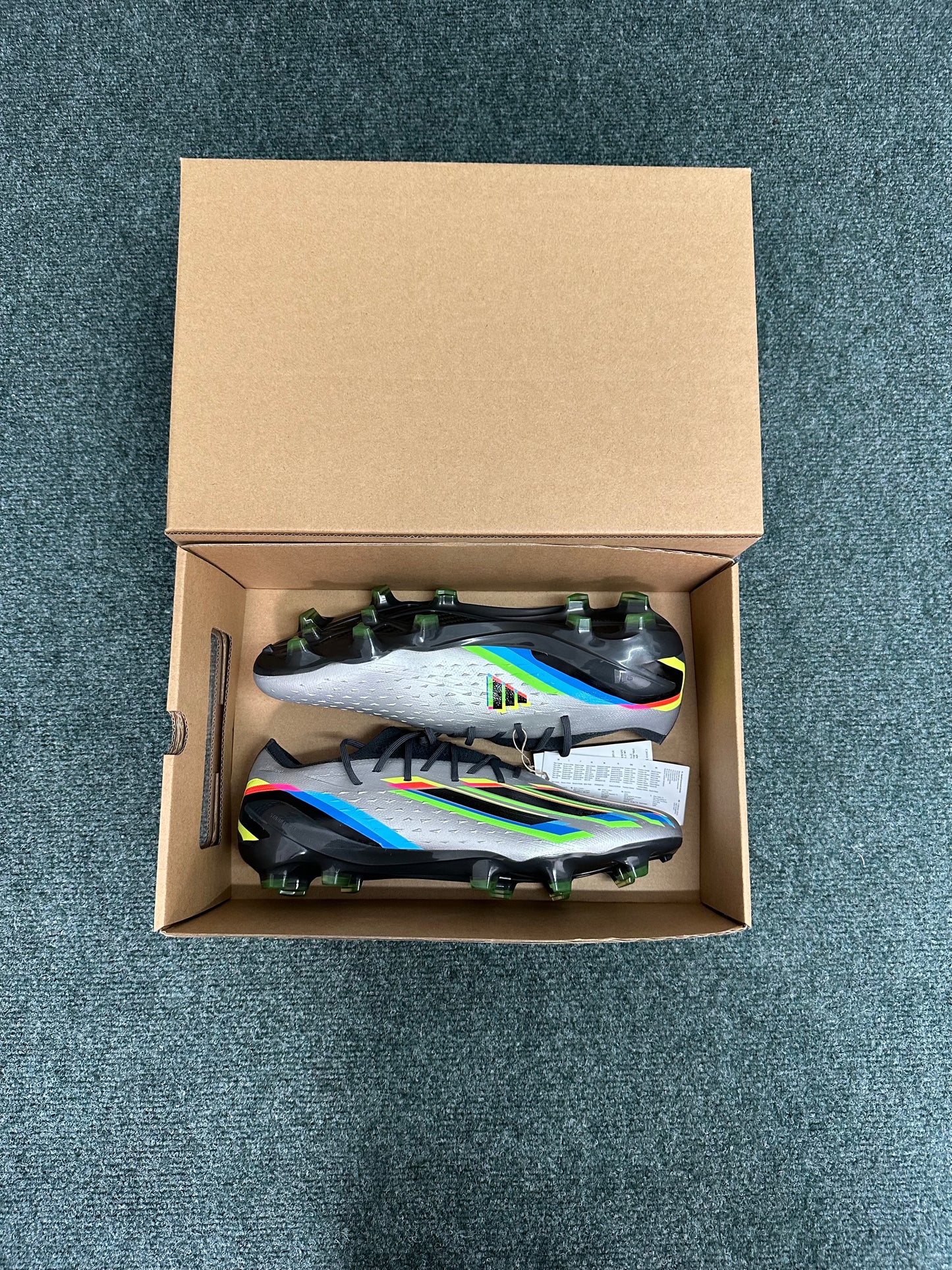 Adidas X Speedportal .1 FG