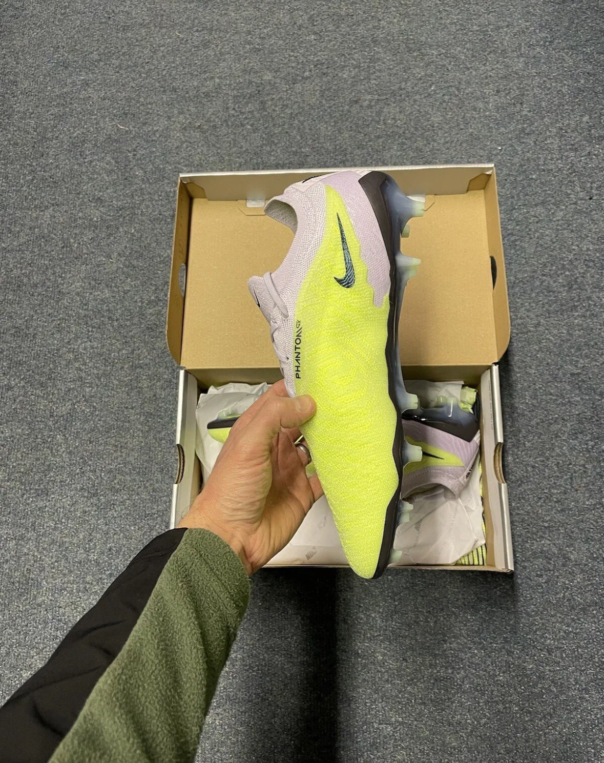 Nike Phantom GX Elite FG