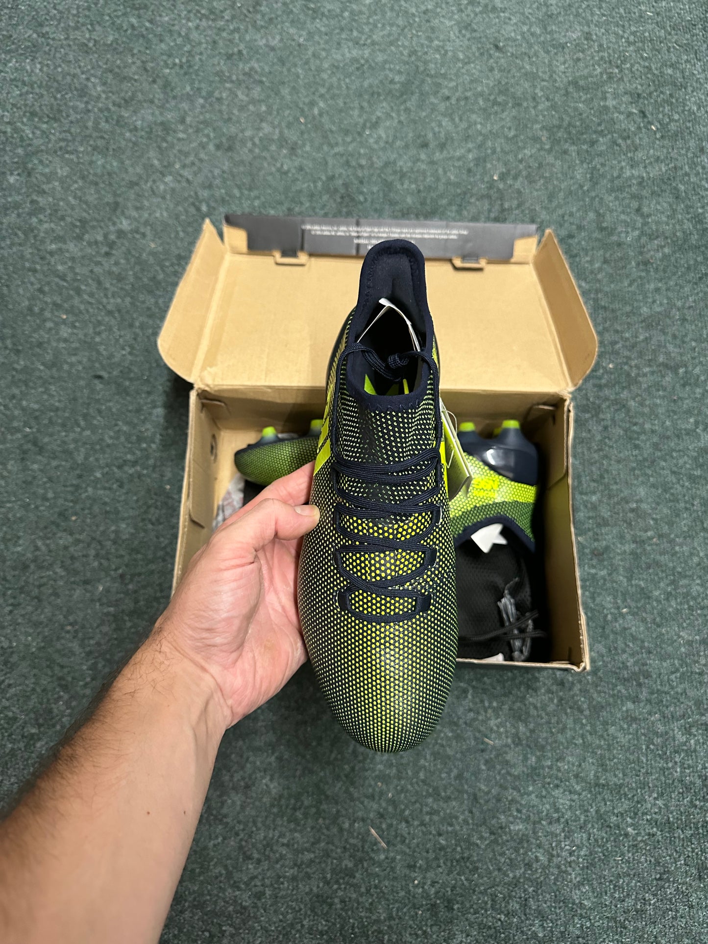 Adidas X17.1 FG