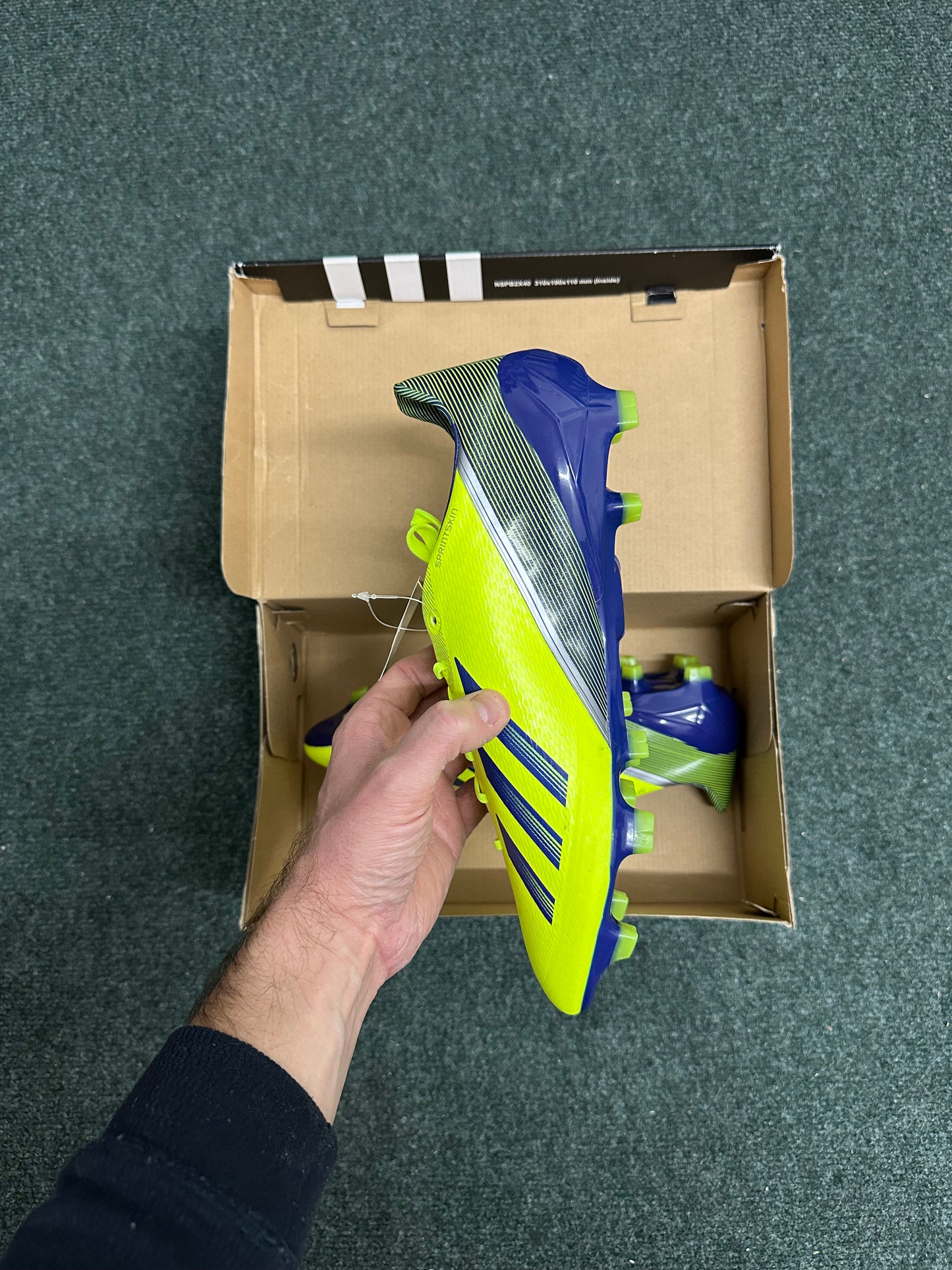 Adidas F50 Adizero FG Syn