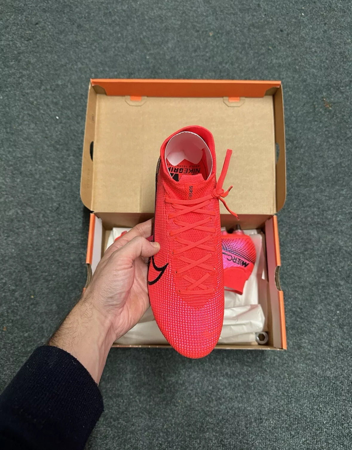Nike Mercurial Superfly 7 Elite SG-Pro