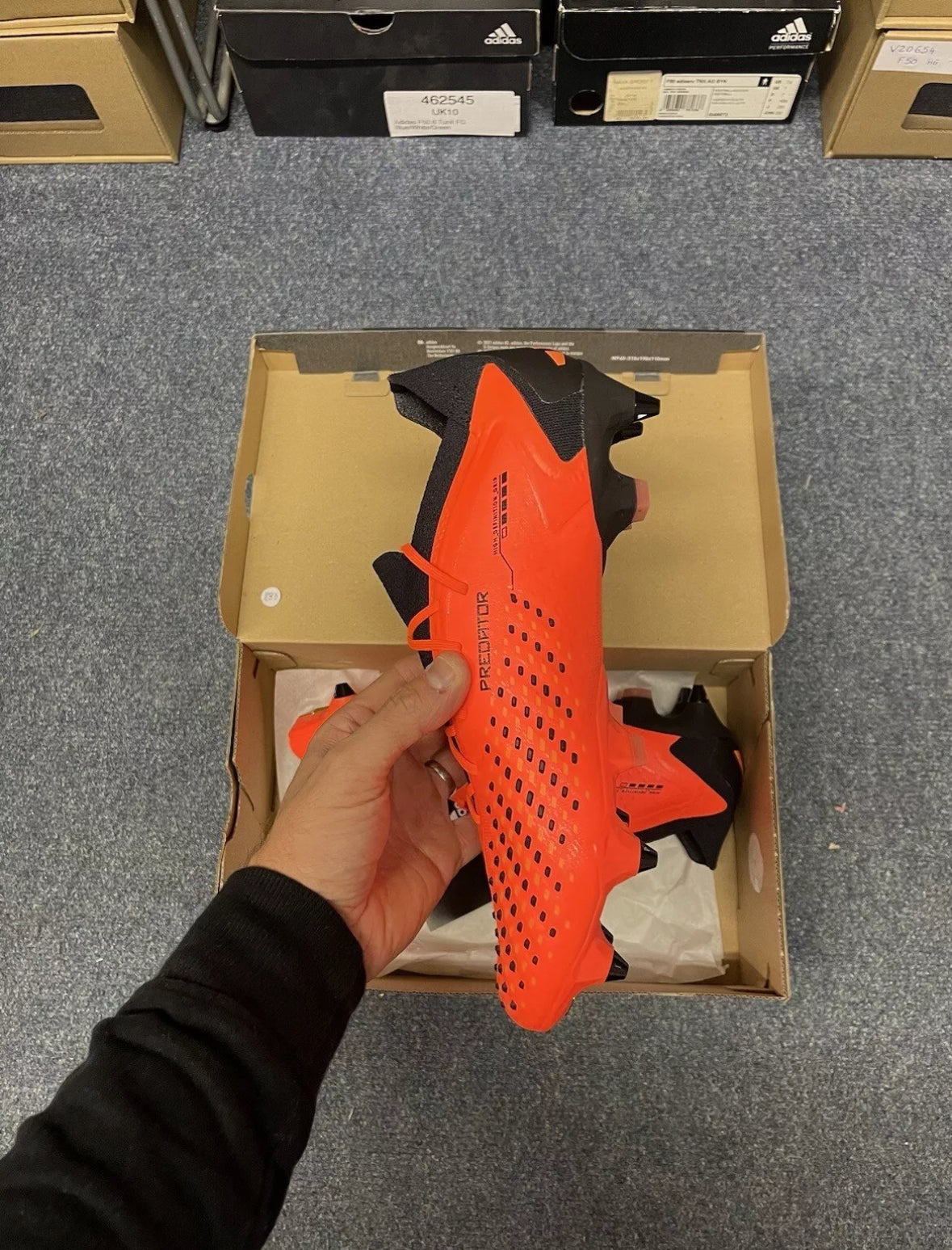 Adidas Predator Accuracy .1 Low SG
