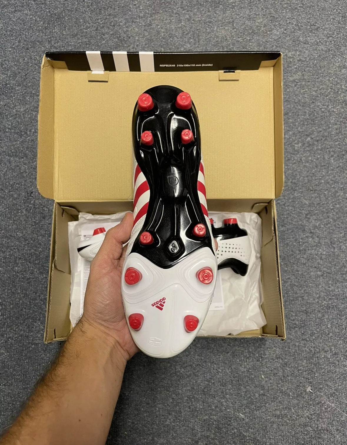 Adidas Adipure 11Pro TRX FG