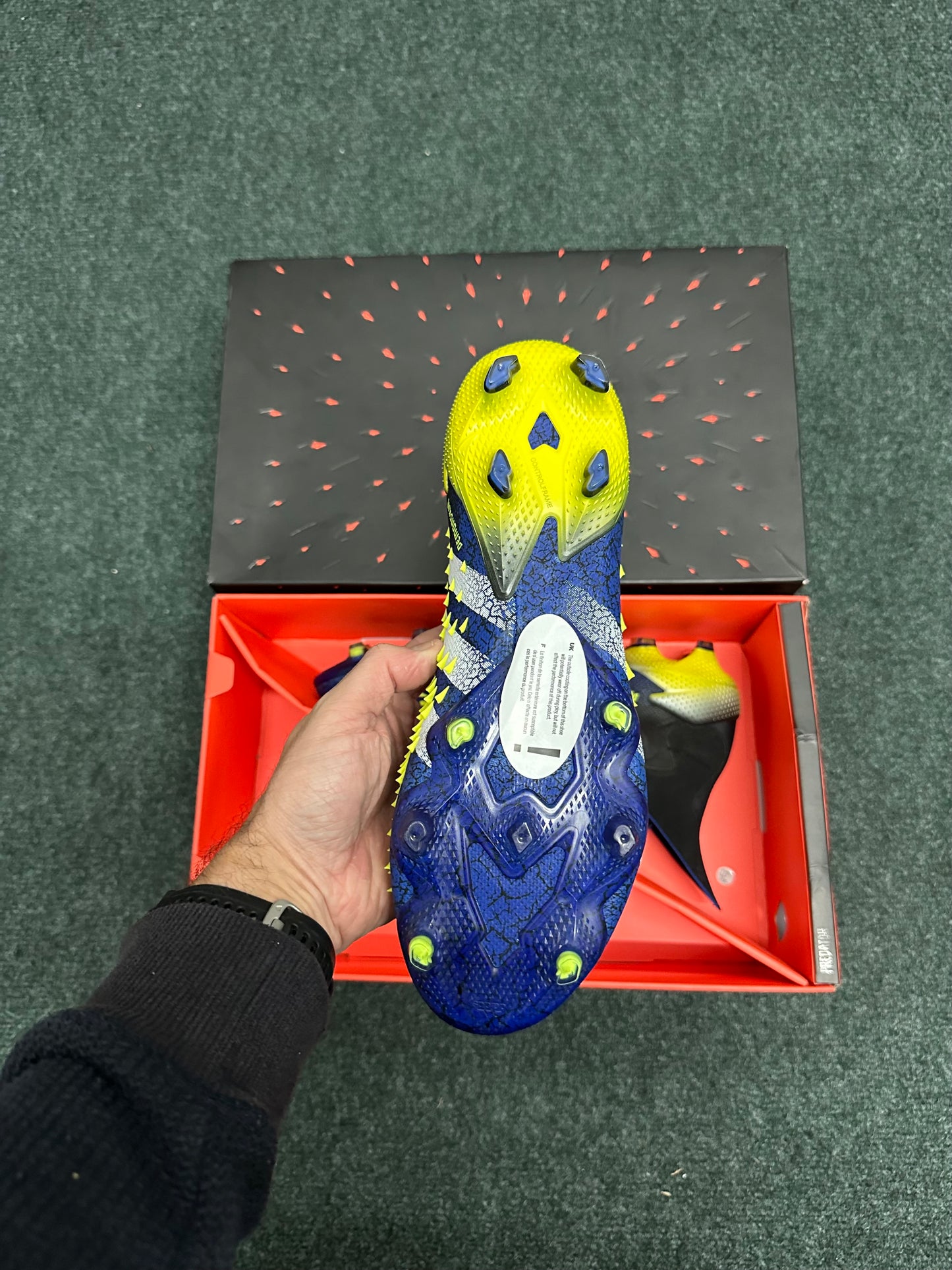 Adidas Predator Freak+ FG