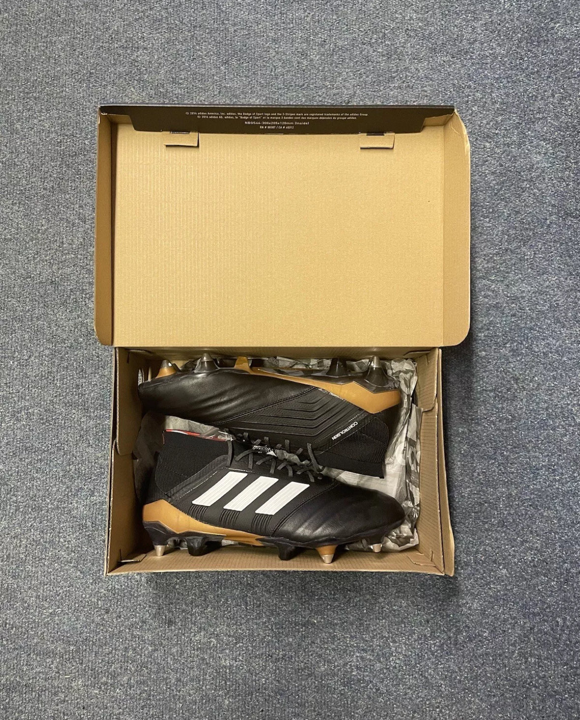 Adidas Predator 18.1 SG Leather