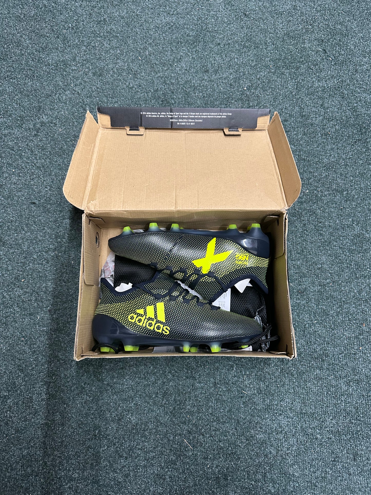 Adidas X17.1 FG