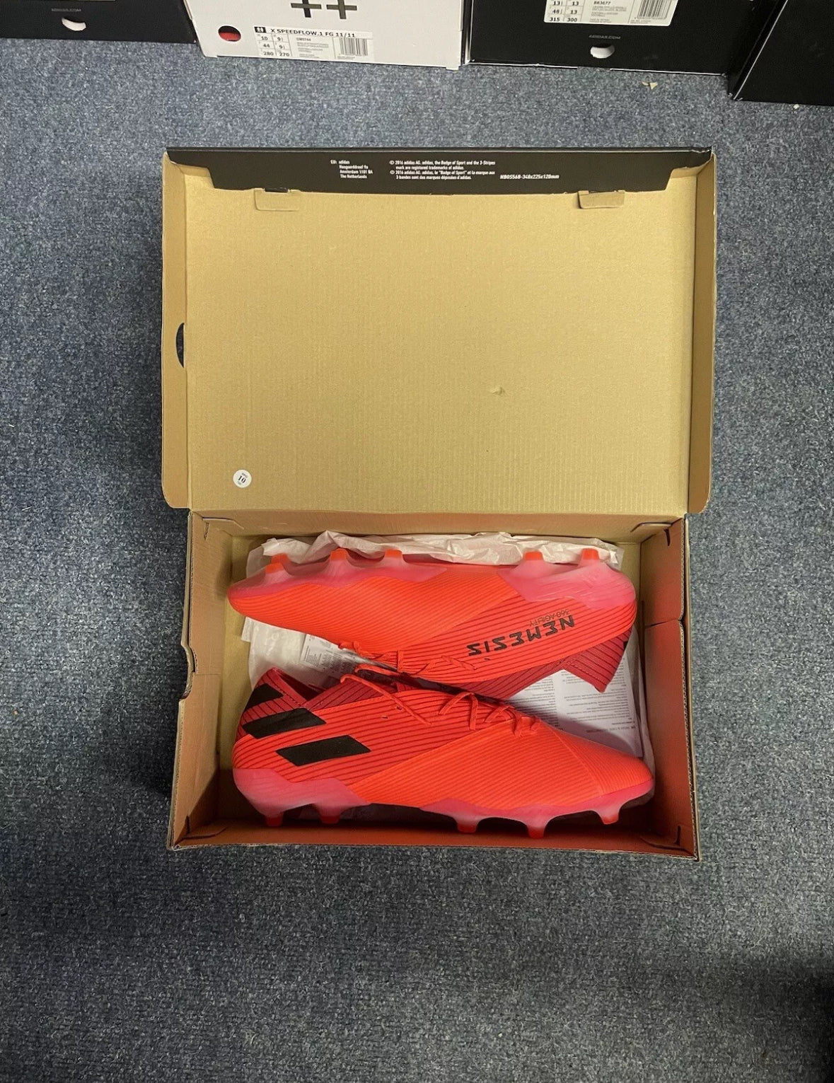 Adidas Nemeziz 19.1 FG
