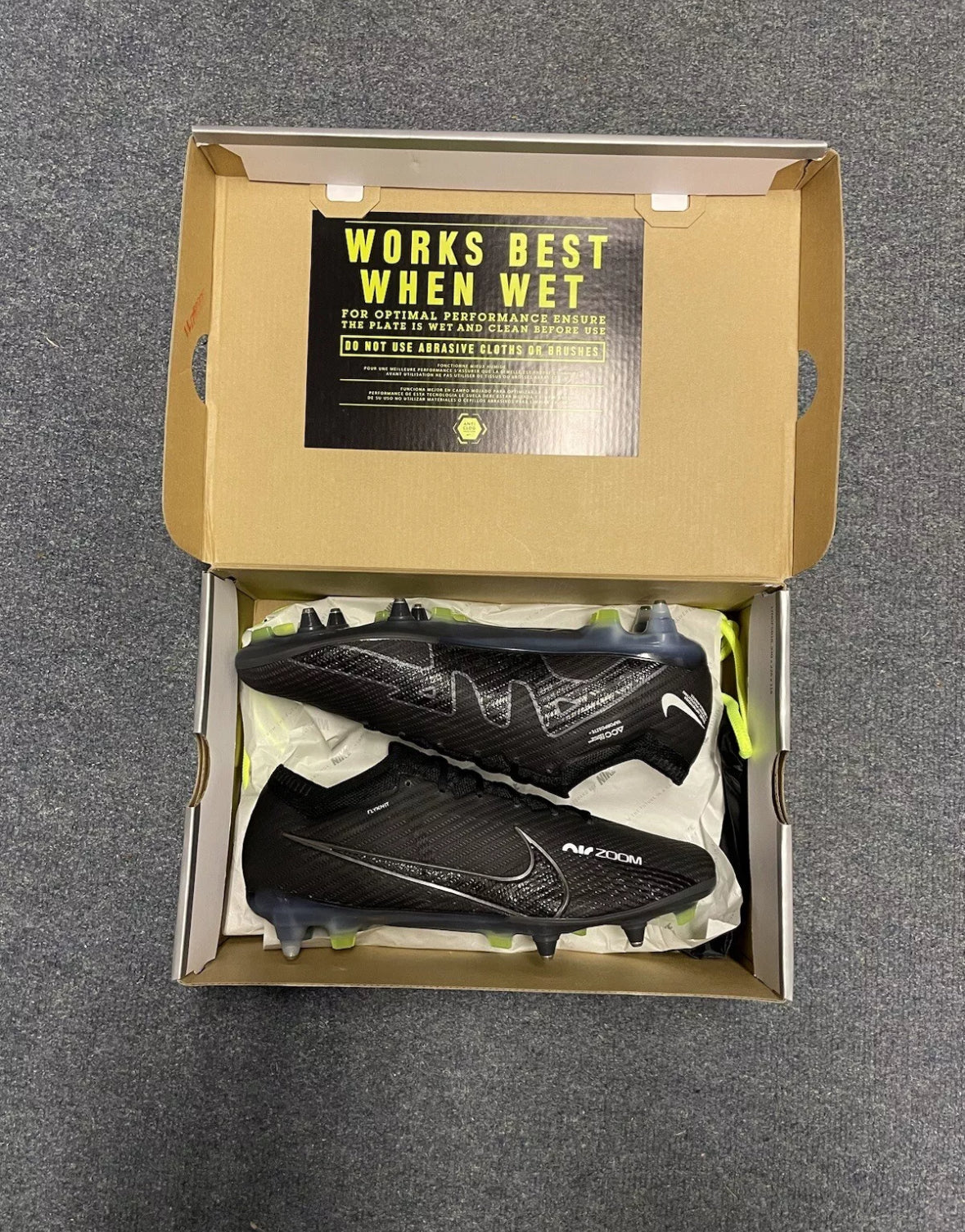 Nike Zoom Mercurial Vapor 15 Elite SG-Pro AC