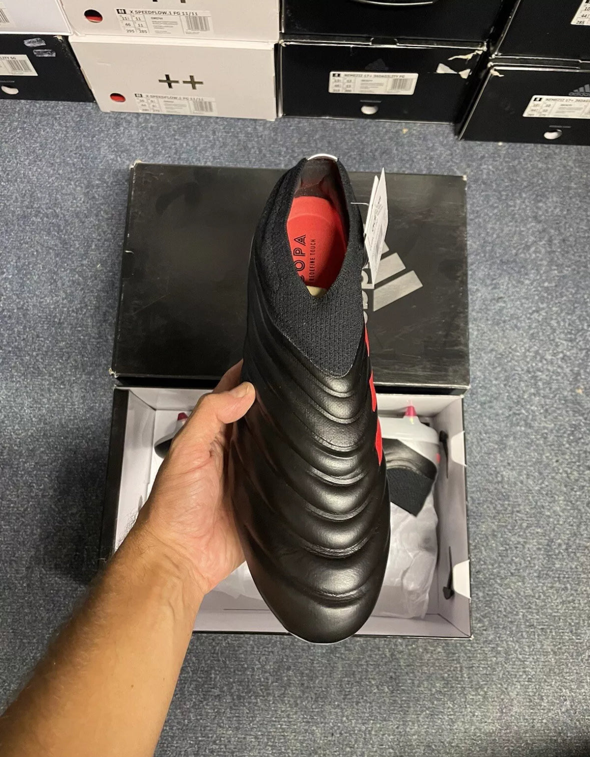 Adidas Copa 19+ SG