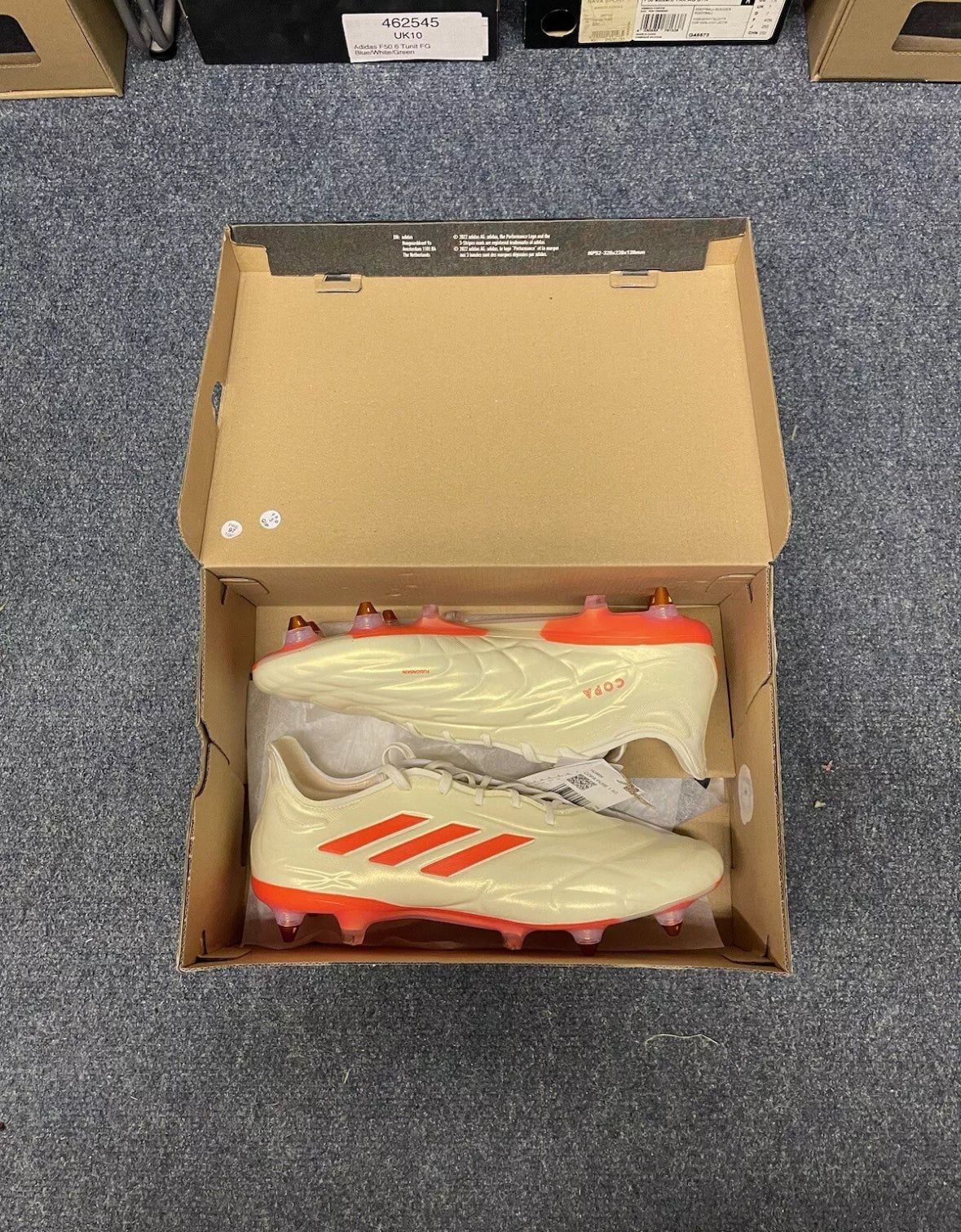 Adidas Copa Pure .1 SG