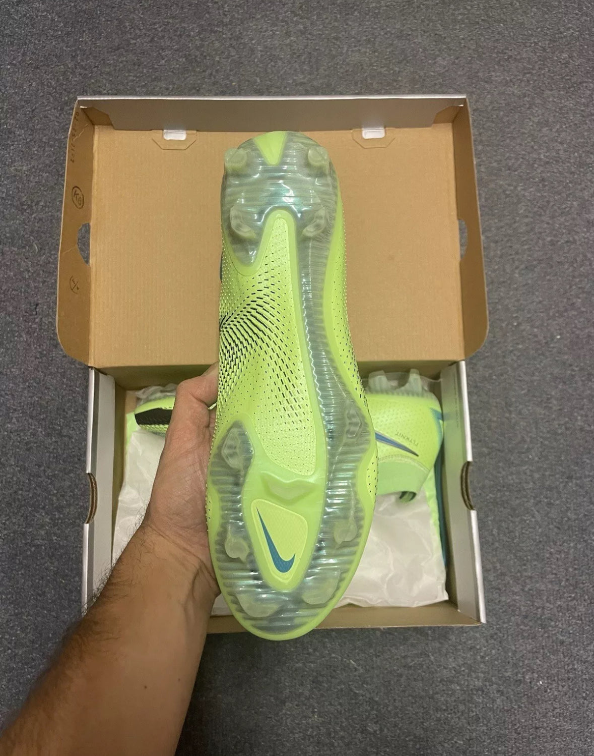 Nike Phantom GT Elite DF FG