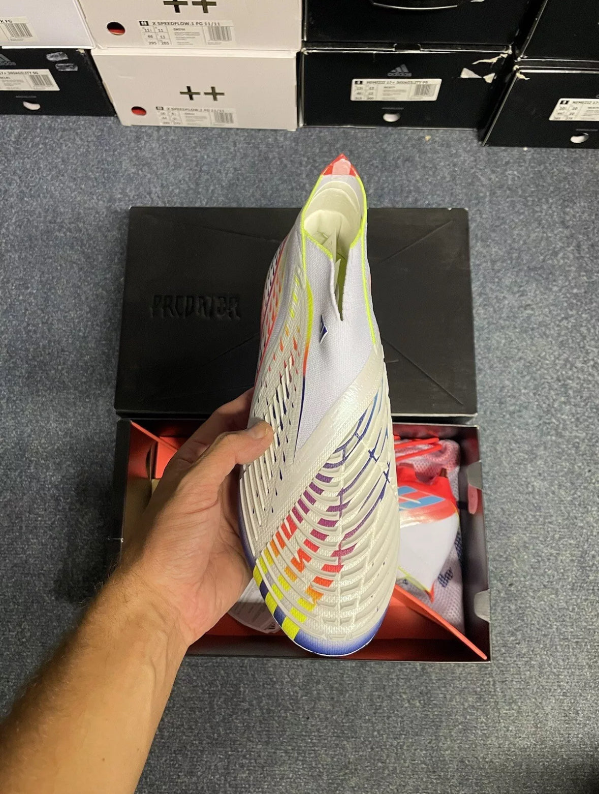Adidas Predator Edge+ SG