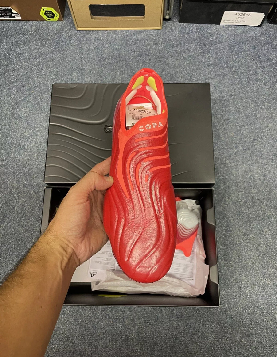 Adidas Copa Sense+ FG