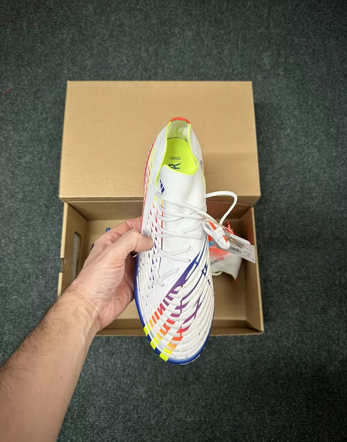 Adidas Predator Edge .1 Low SG