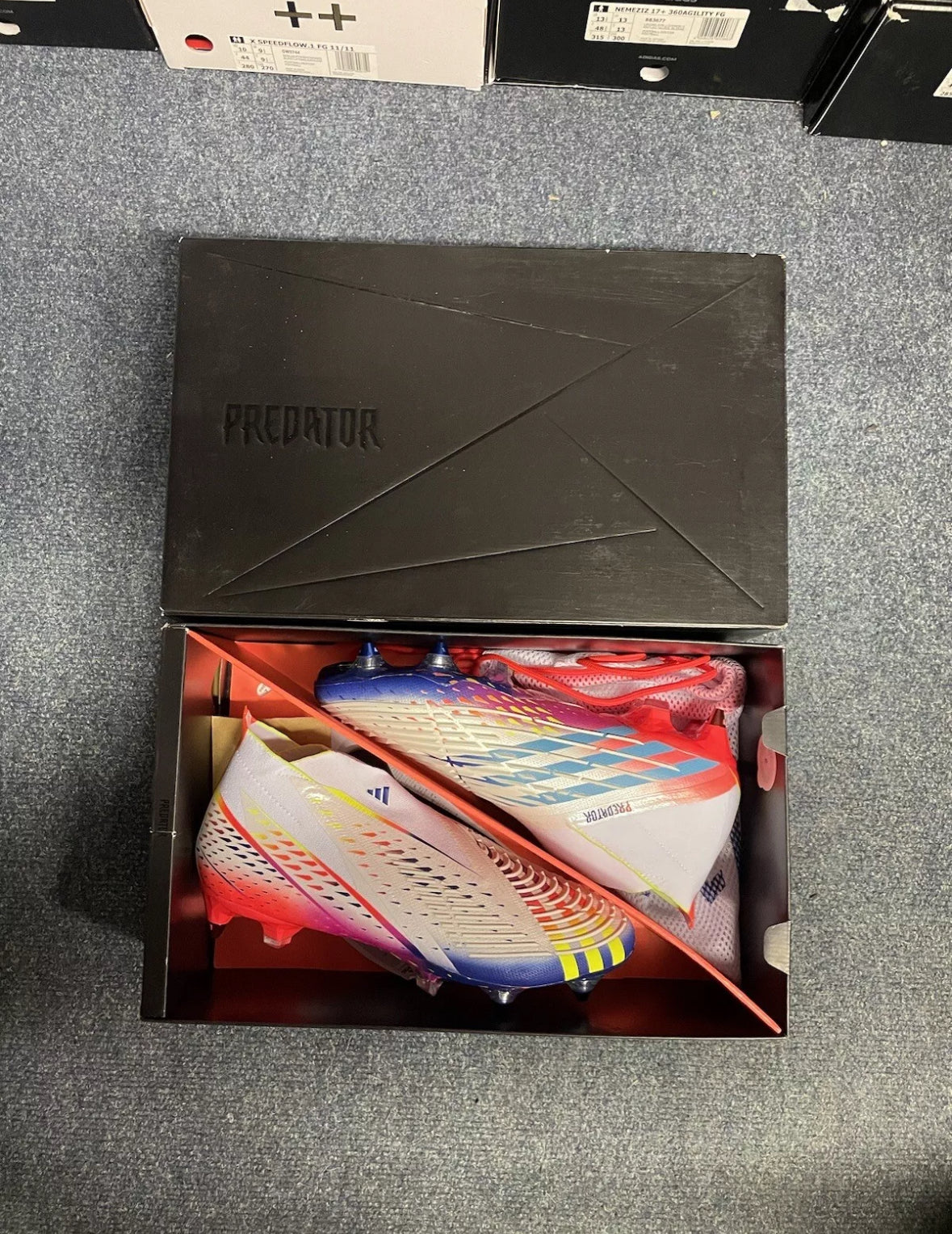 Adidas Predator Edge+ SG