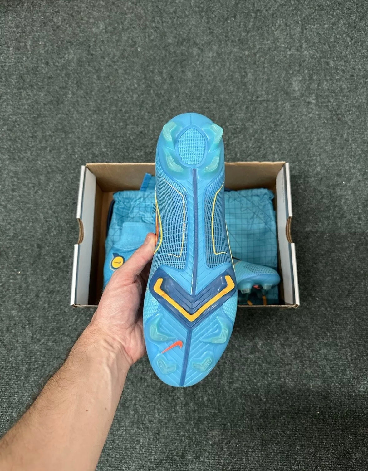 Nike Mercurial Superfly VIII Elite FG
