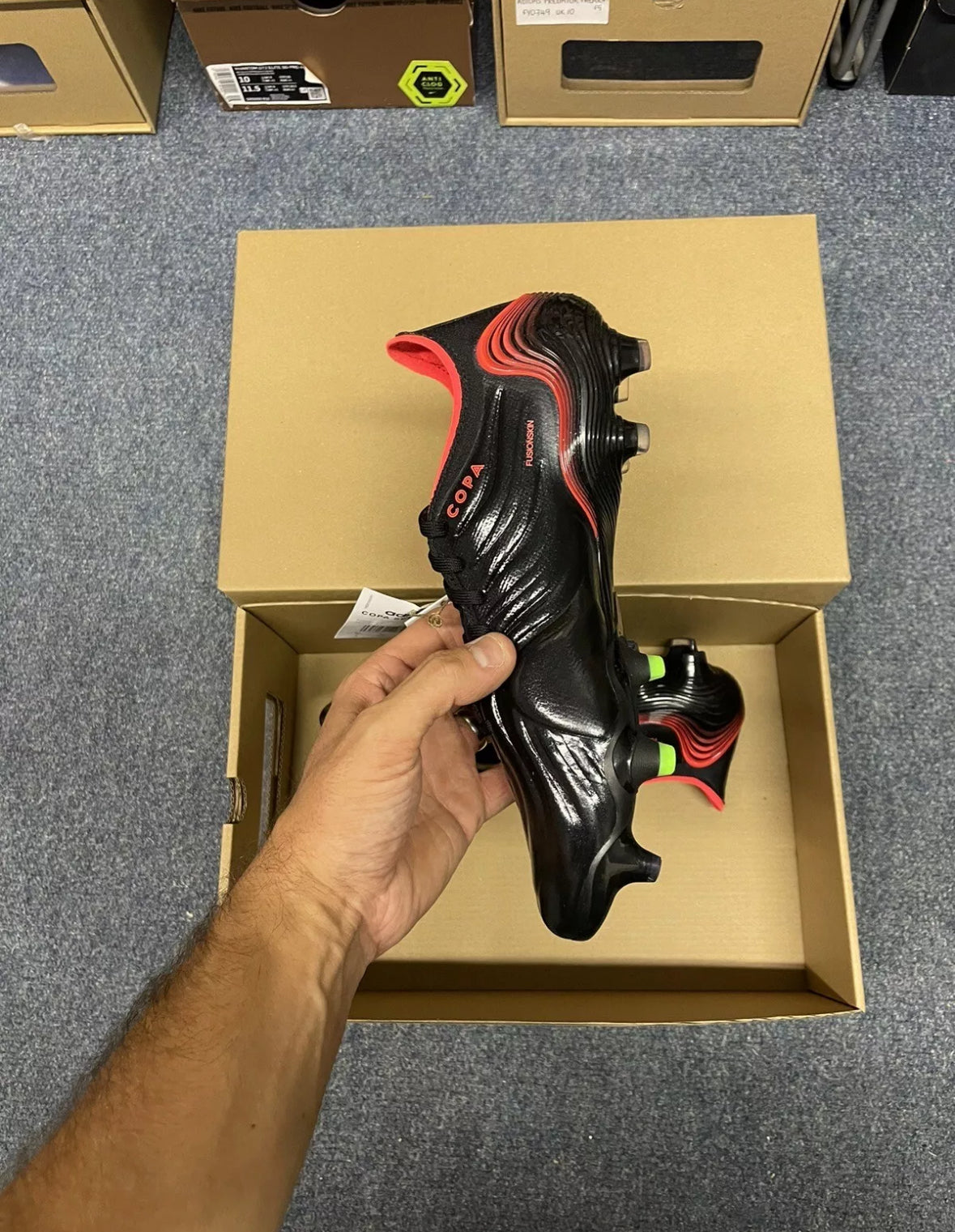Adidas Copa Sense .1 FG