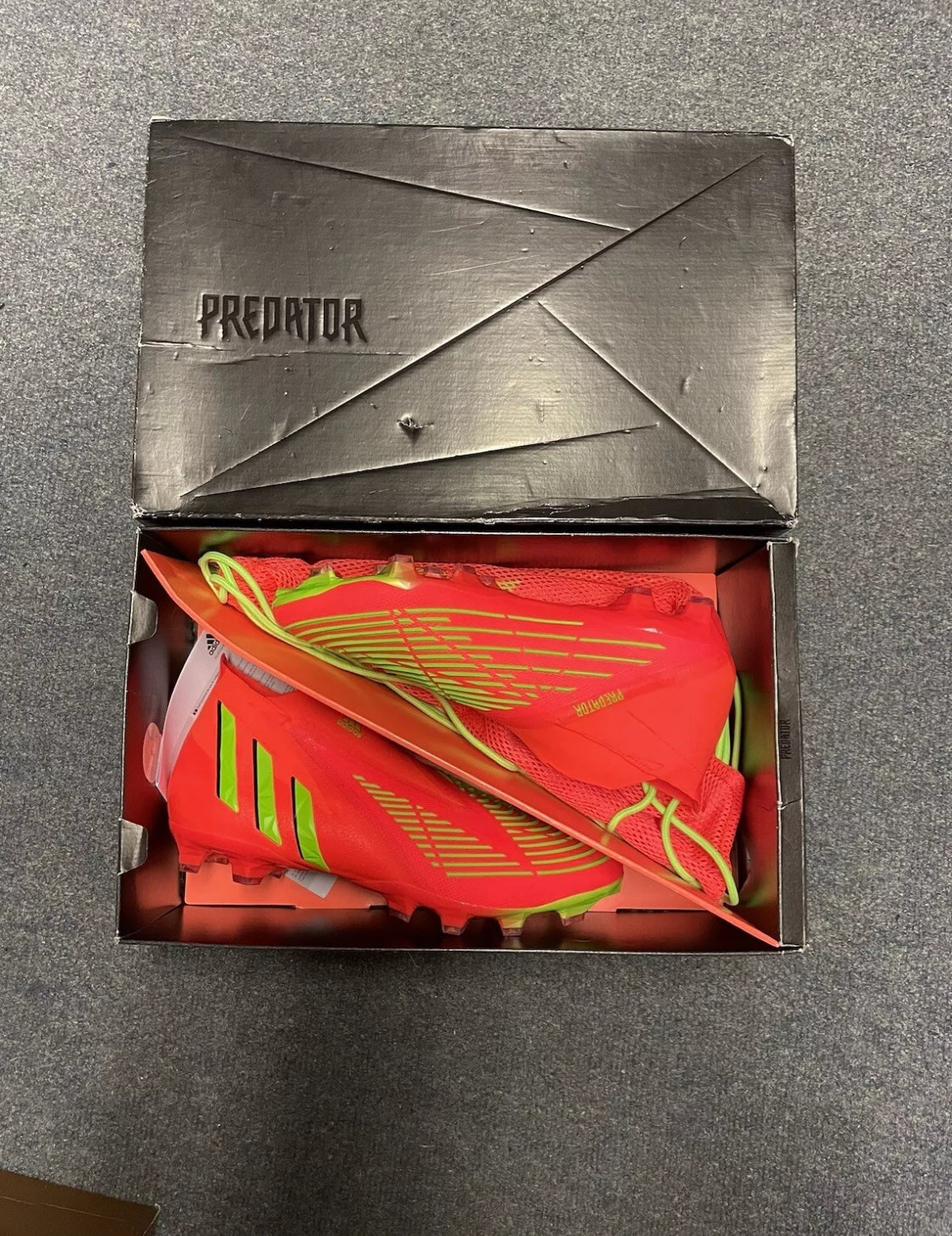 Adidas Predator Edge+ AG