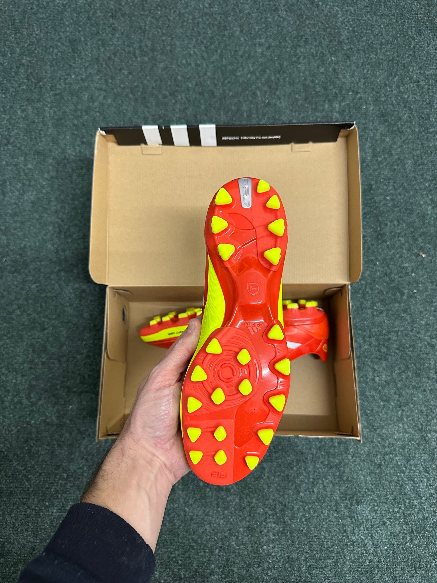 Adidas F50 Adizero TRX AG
