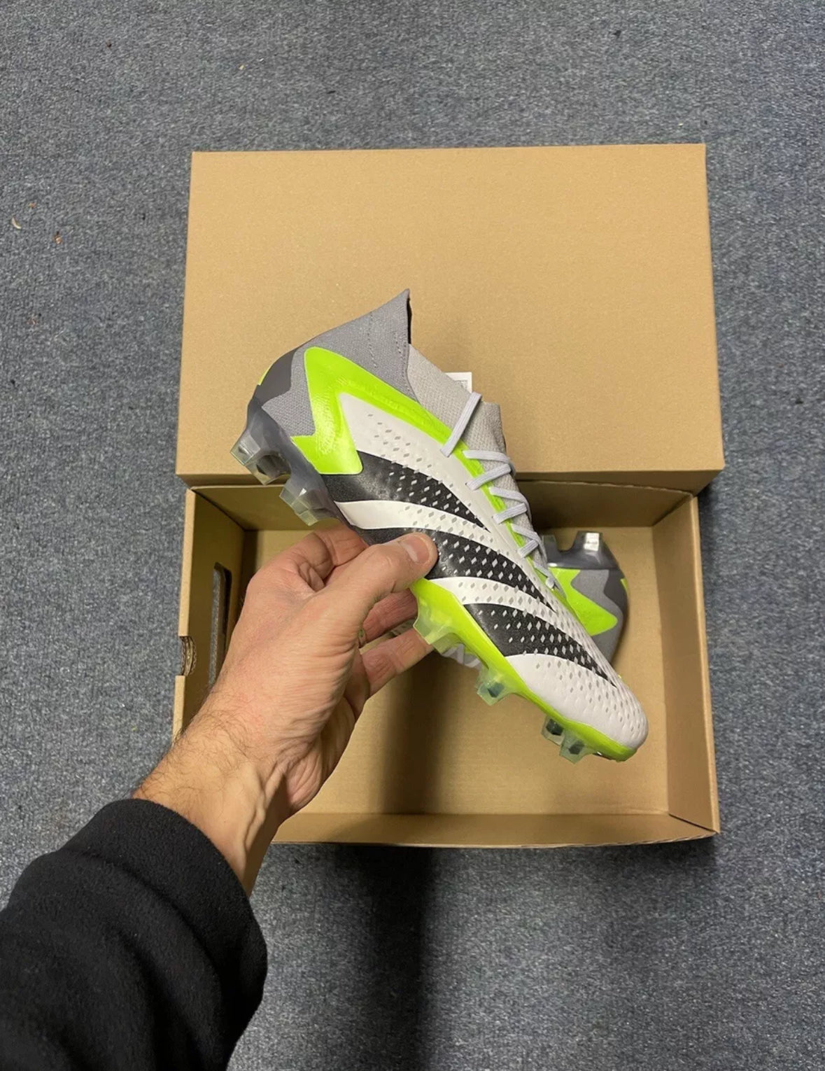 Adidas Predator Accuracy .1 FG