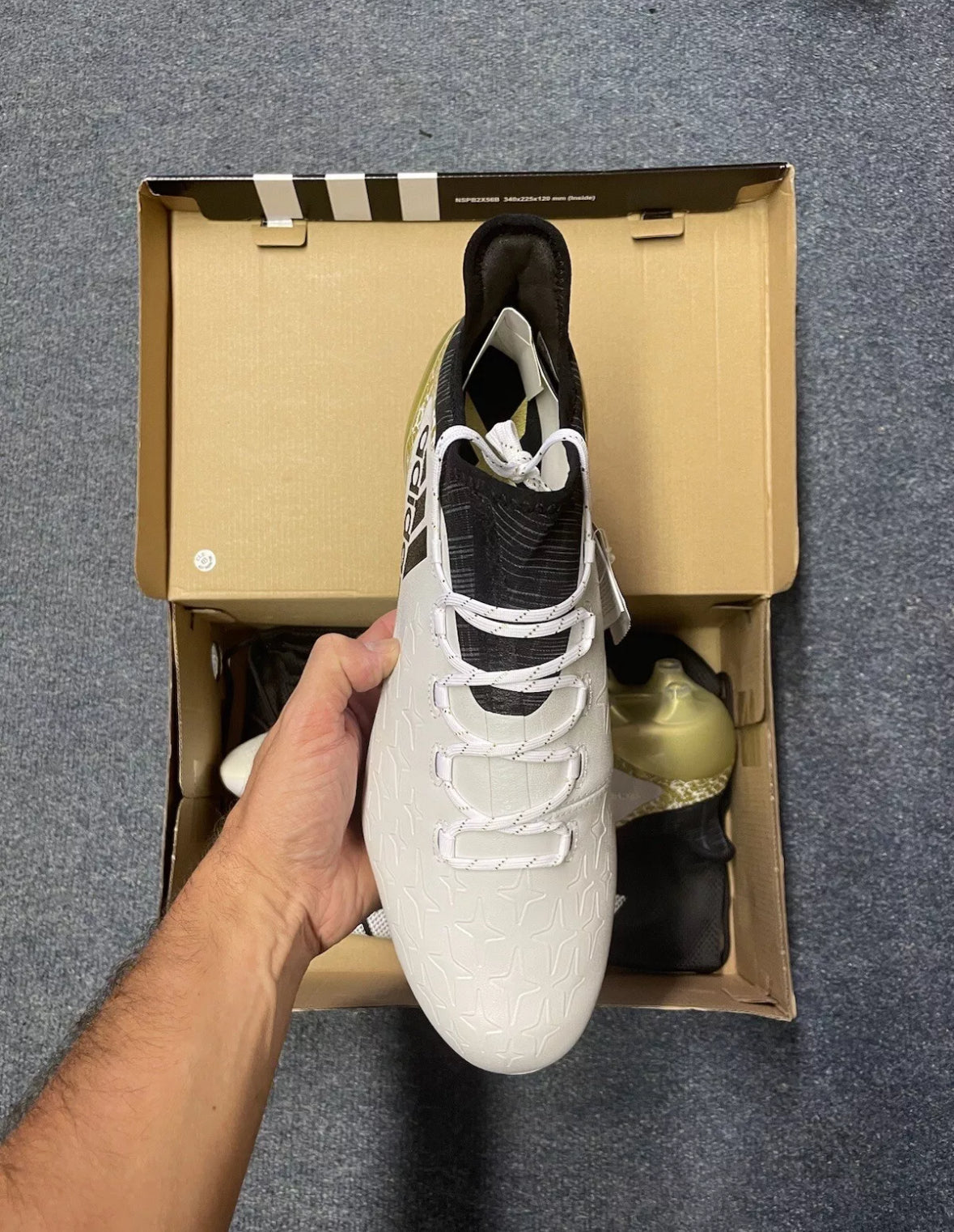 Adidas X16.1 FG