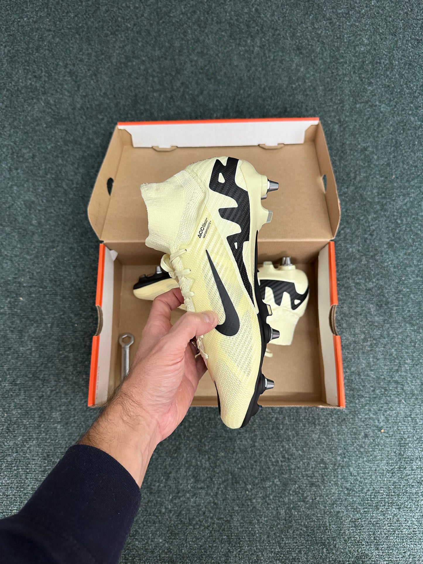 Nike Air Zoom Mercurial Superfly IX Elite SG Player Edition