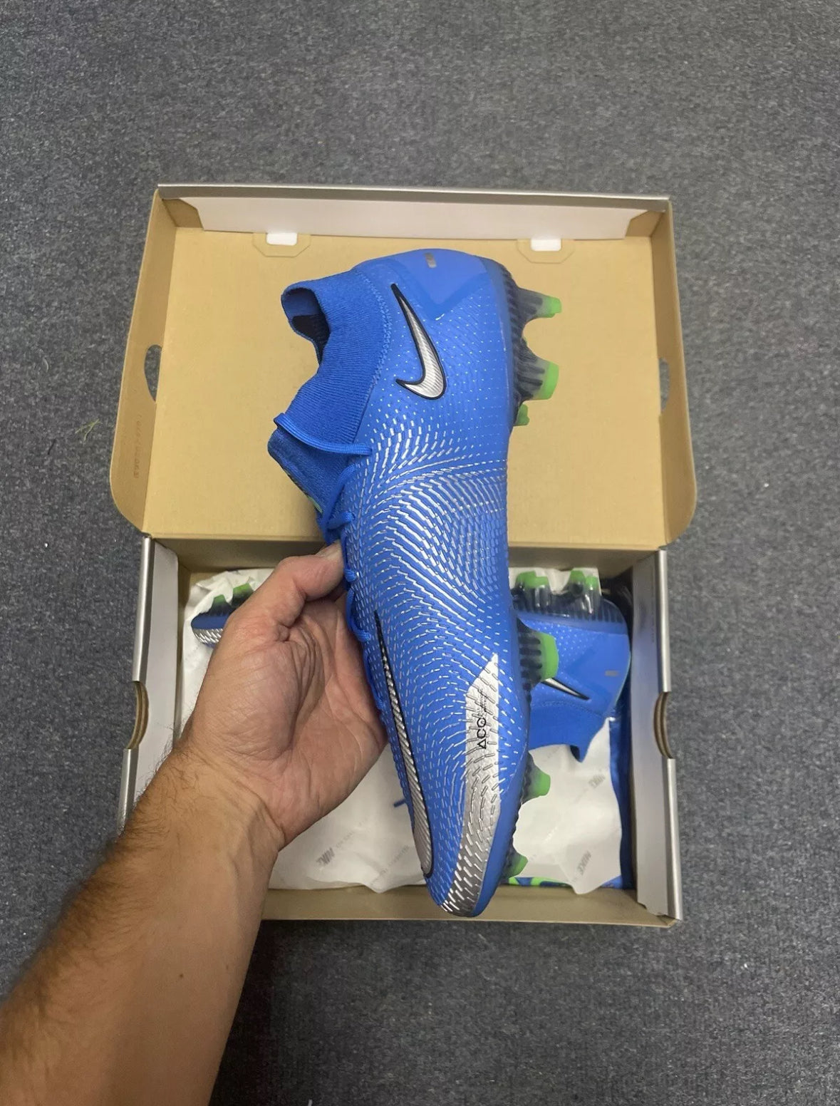 Nike Phantom GT Elite DF FG