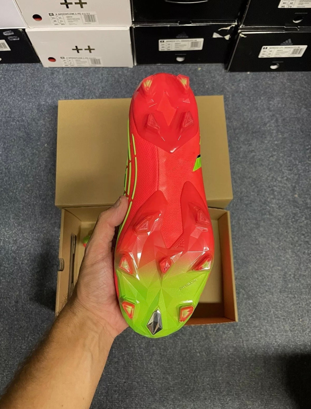 Adidas Predator Edge+ FG