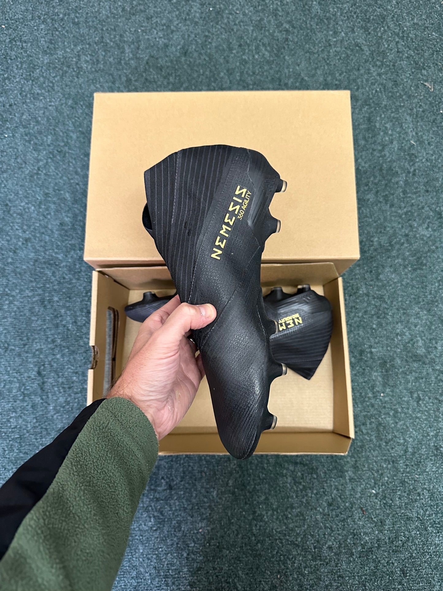 Adidas Nemeziz 19+ FG