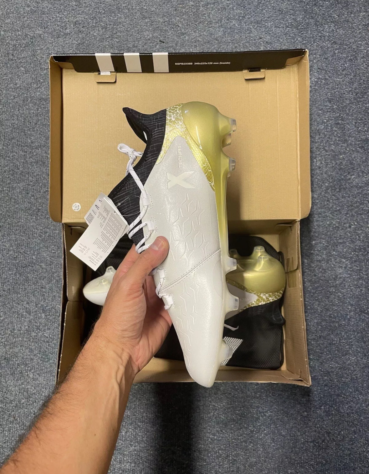 Adidas X16.1 FG