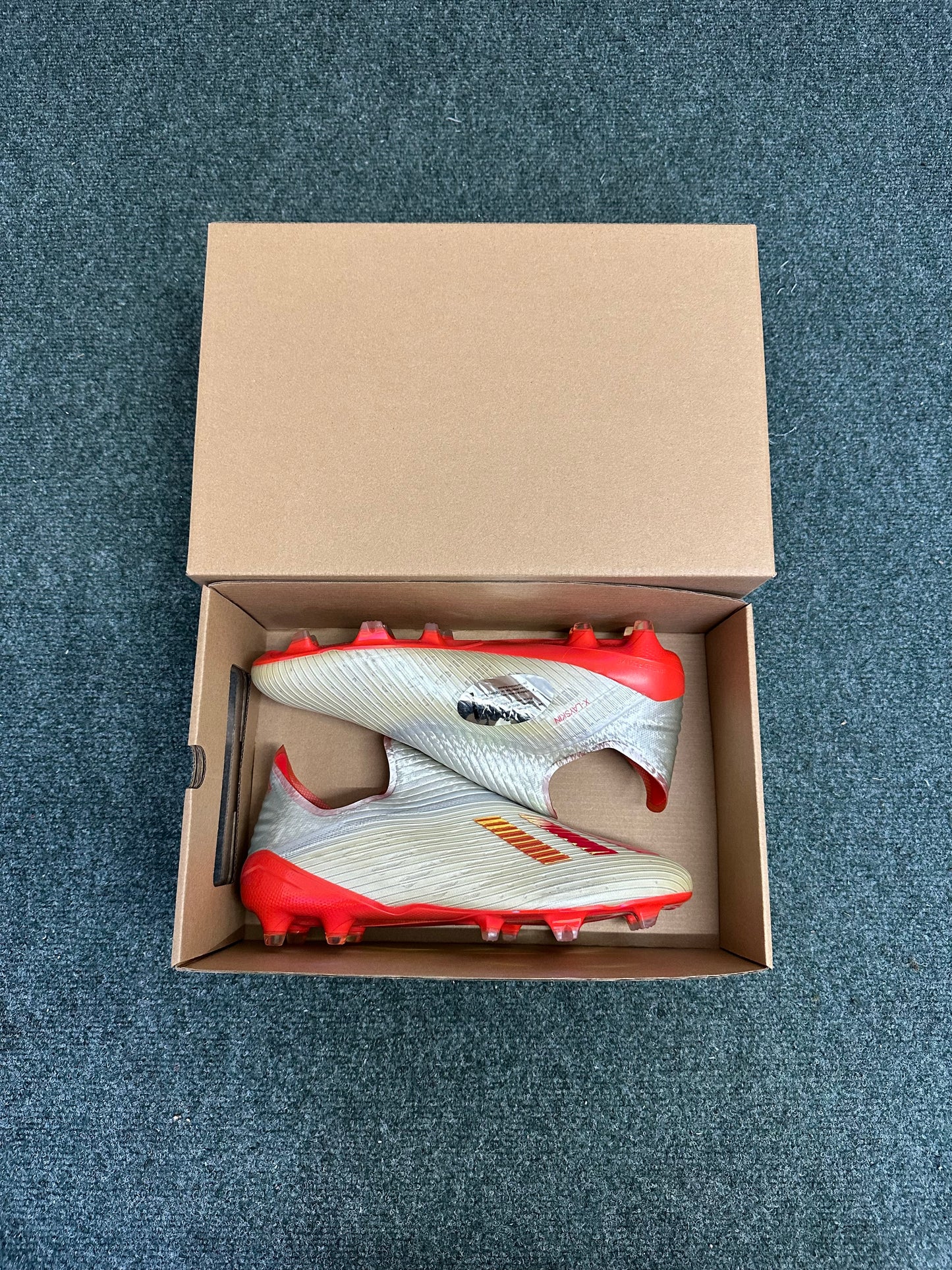 Adidas X19+ FG