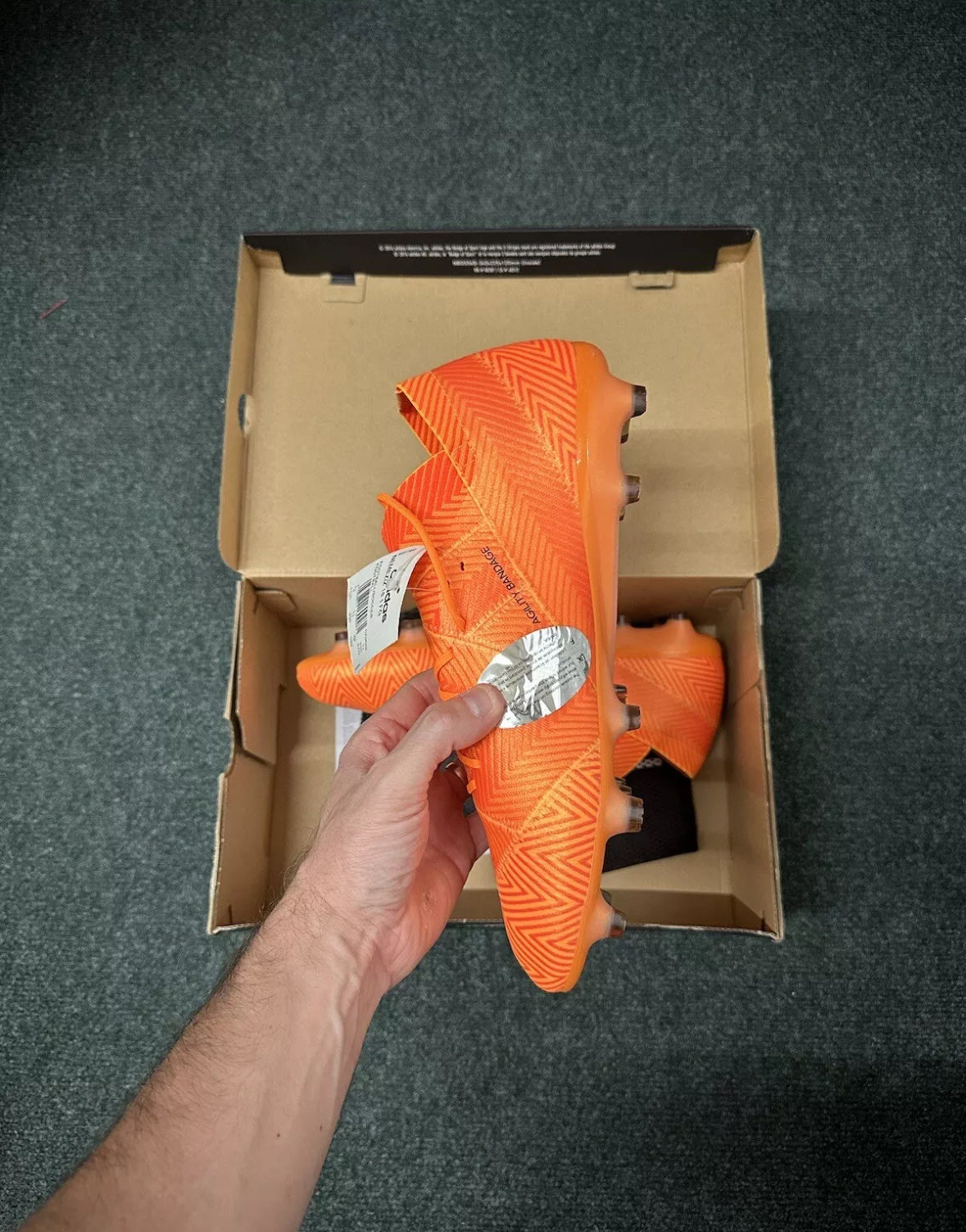 Adidas Nemeziz 18.1 FG