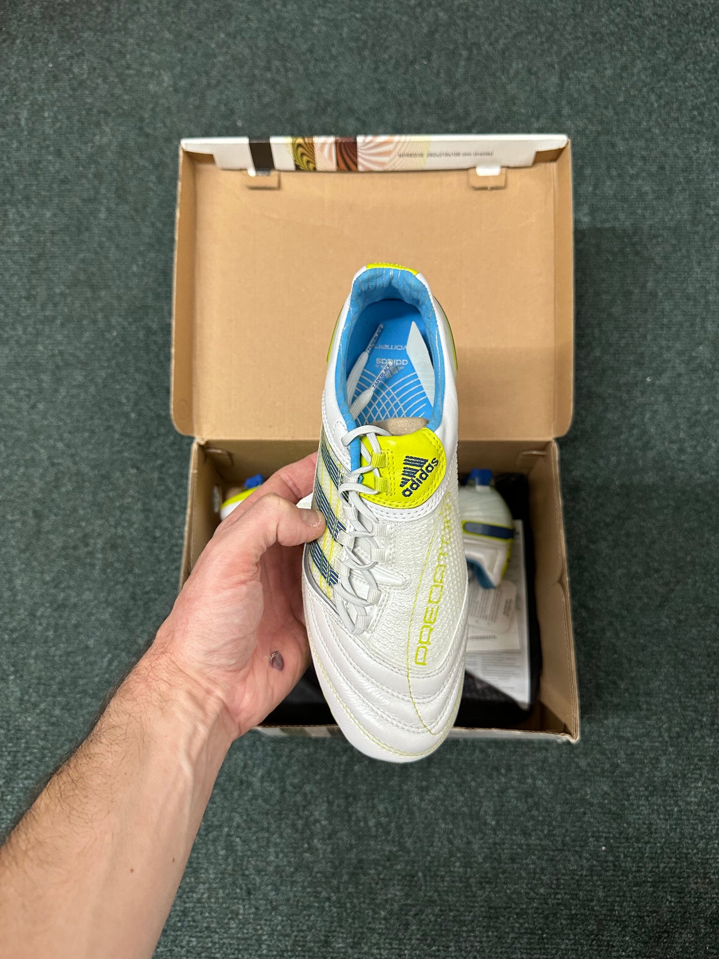 Adidas Predator X TRX FG W