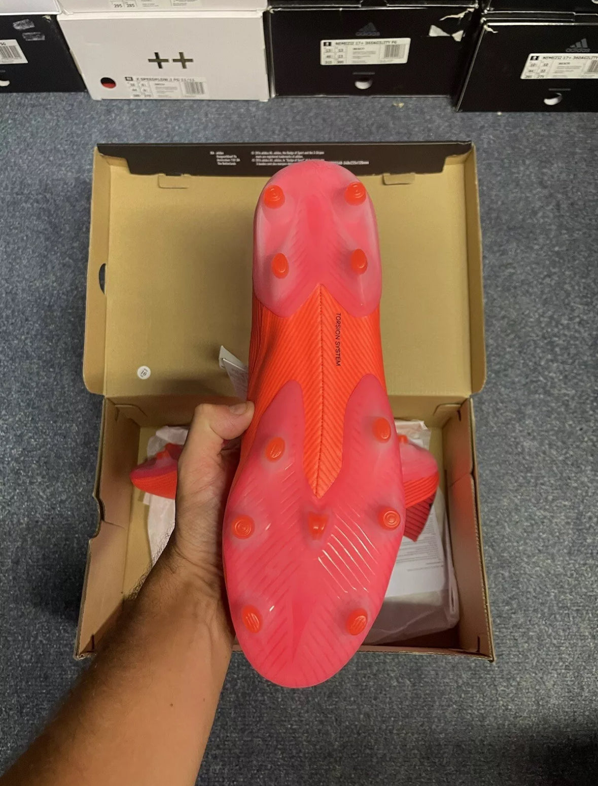 Adidas Nemeziz 19.1 FG