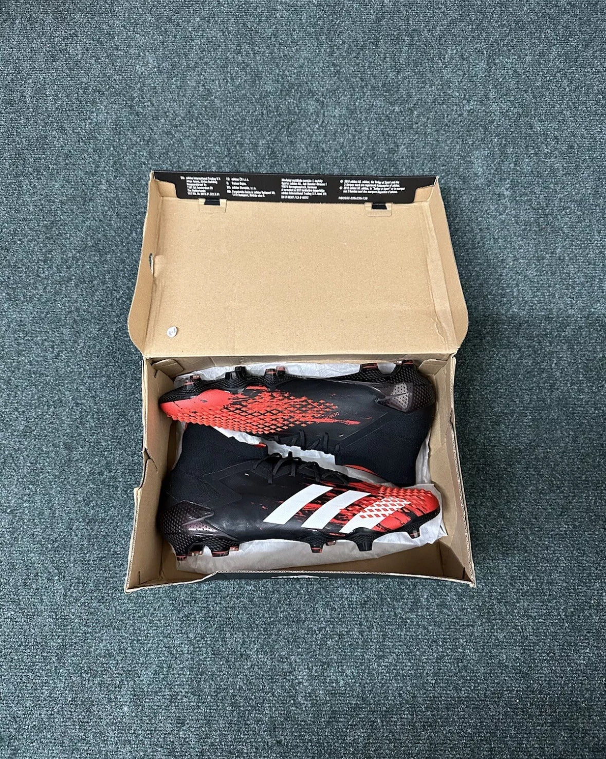 Adidas Predator Mutator 20.1 FG