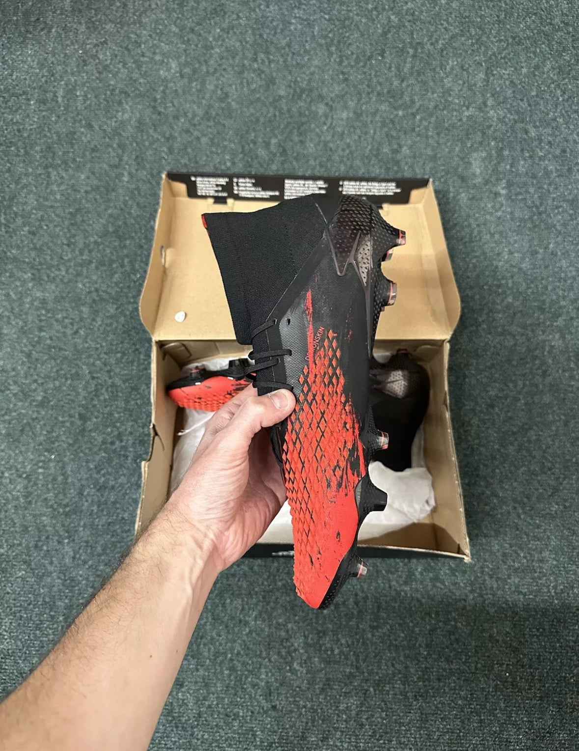 Adidas Predator Mutator 20.1 FG